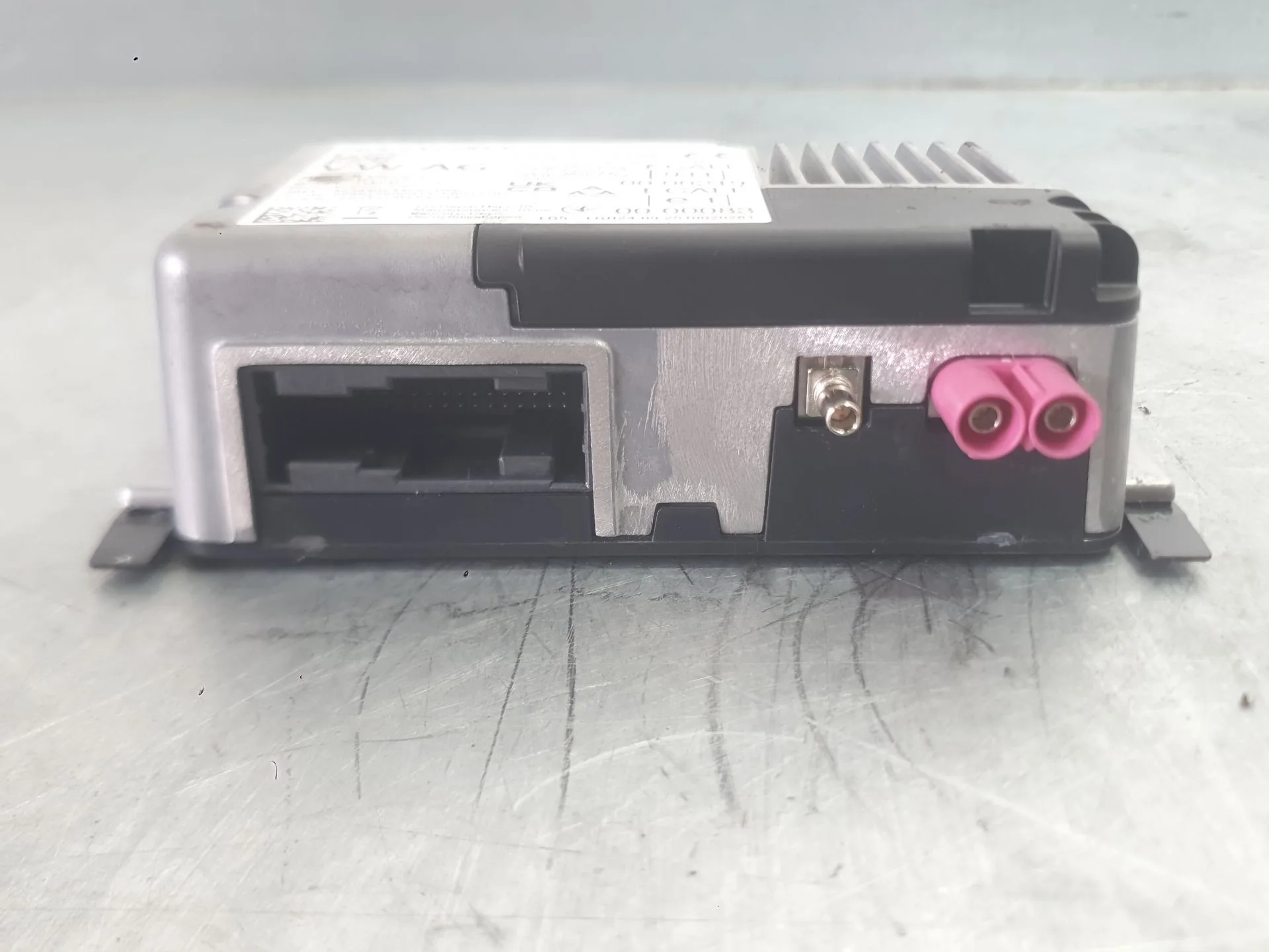 Modulo Electronico para Skoda Fabia Iv (Pj3)