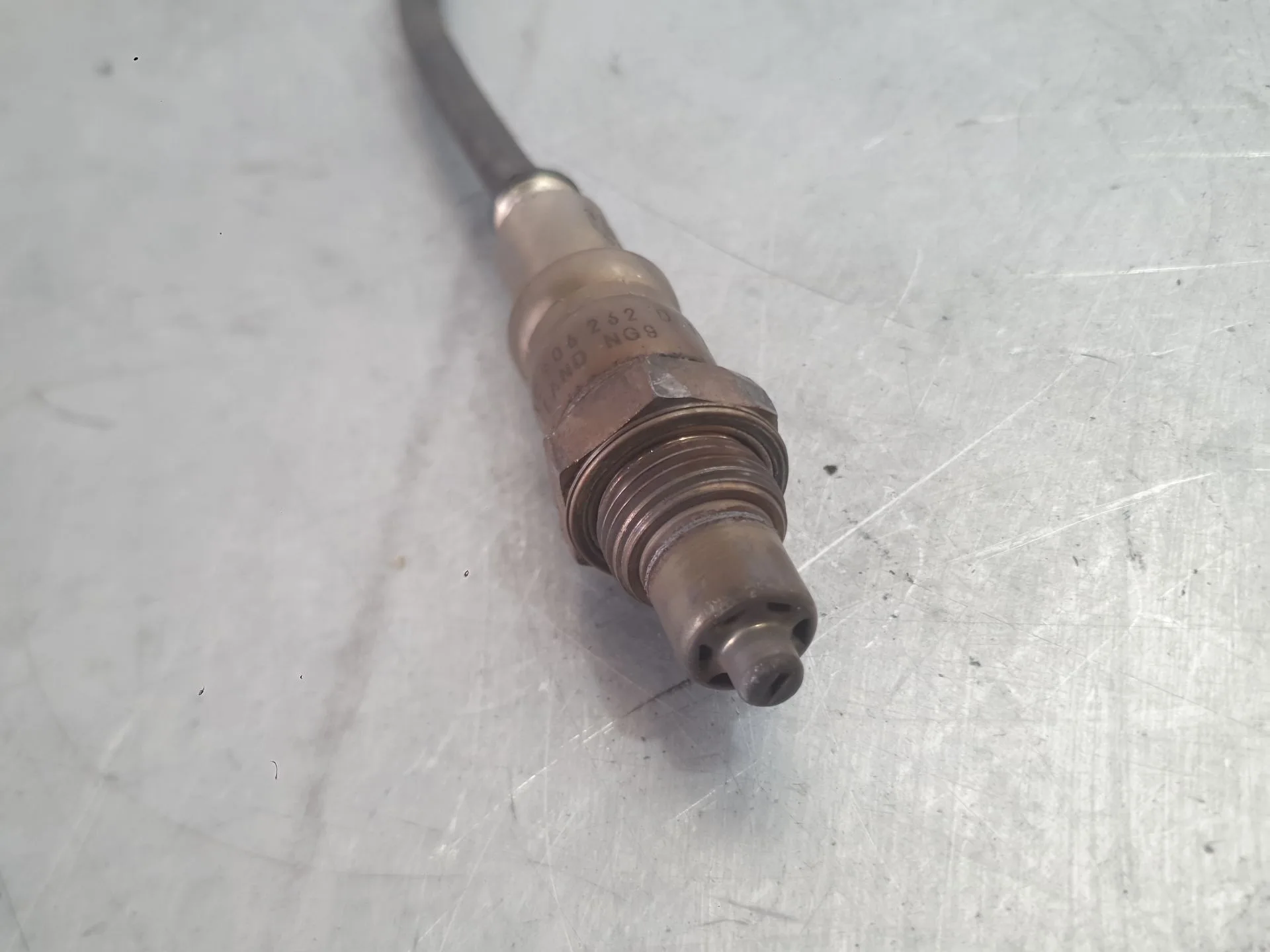 Sonda Lambda para Skoda Fabia Iv (Pj3)