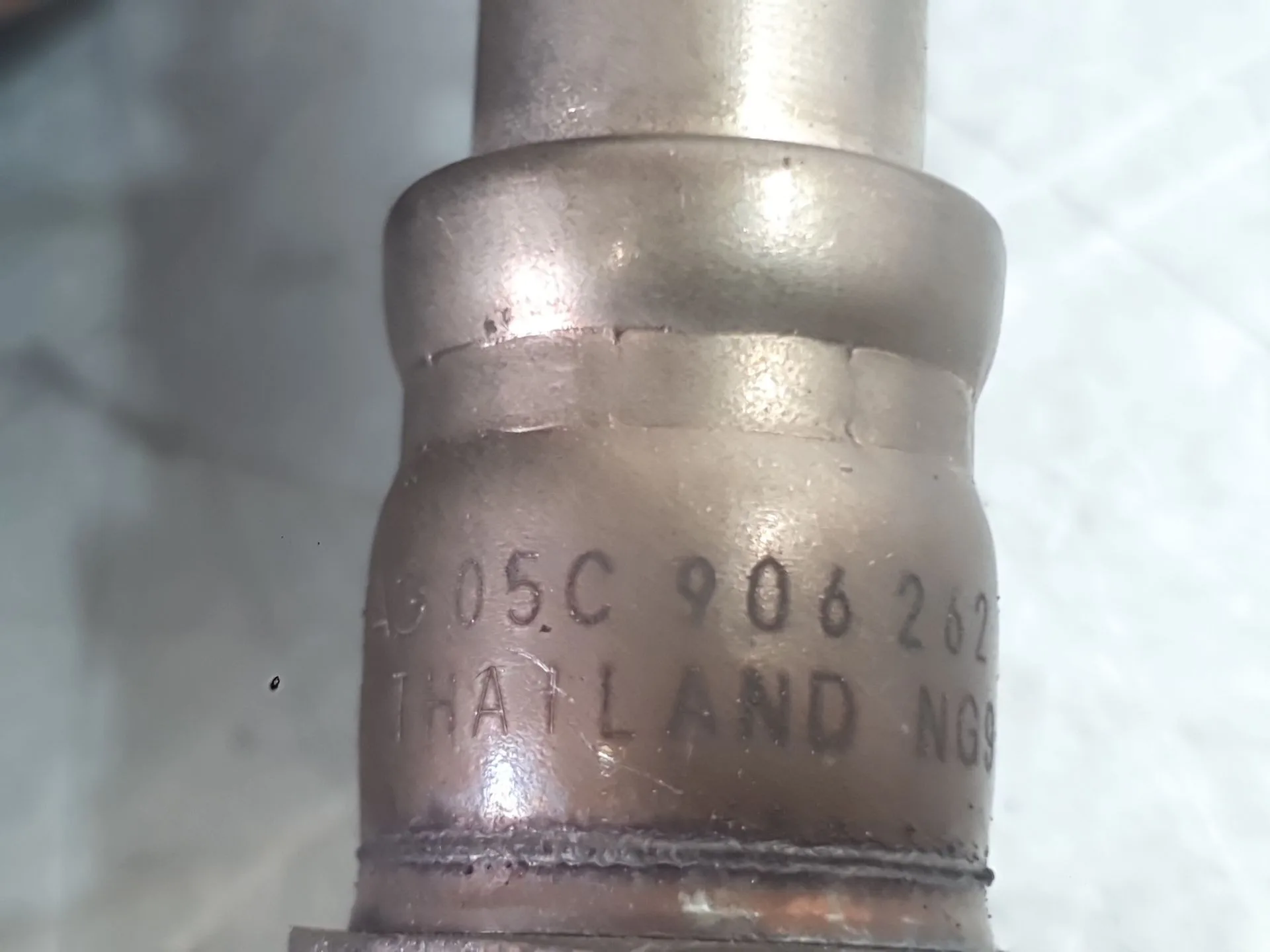 Sonda Lambda para Skoda Fabia Iv (Pj3)