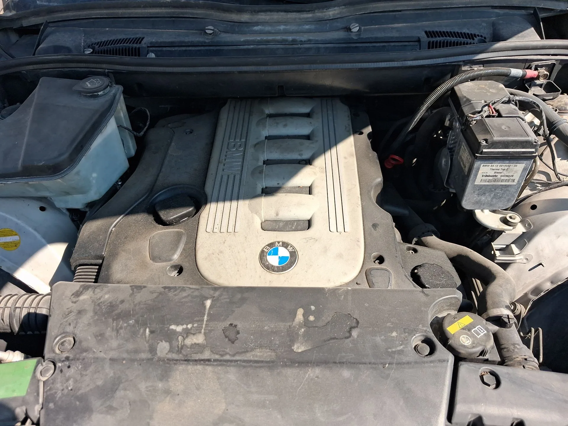 Motor Completo para Bmw X5 (E53)