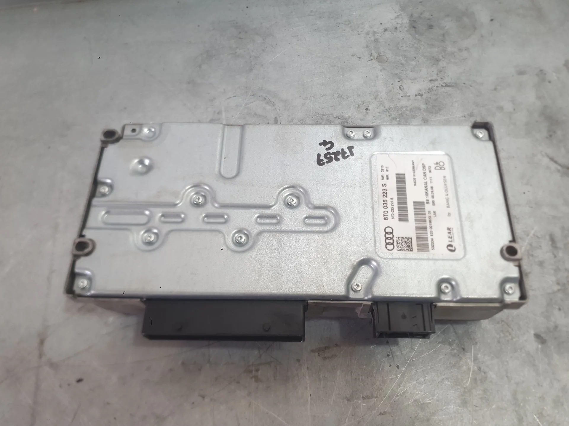 Amplificador Radio para Audi A5 (8T3)