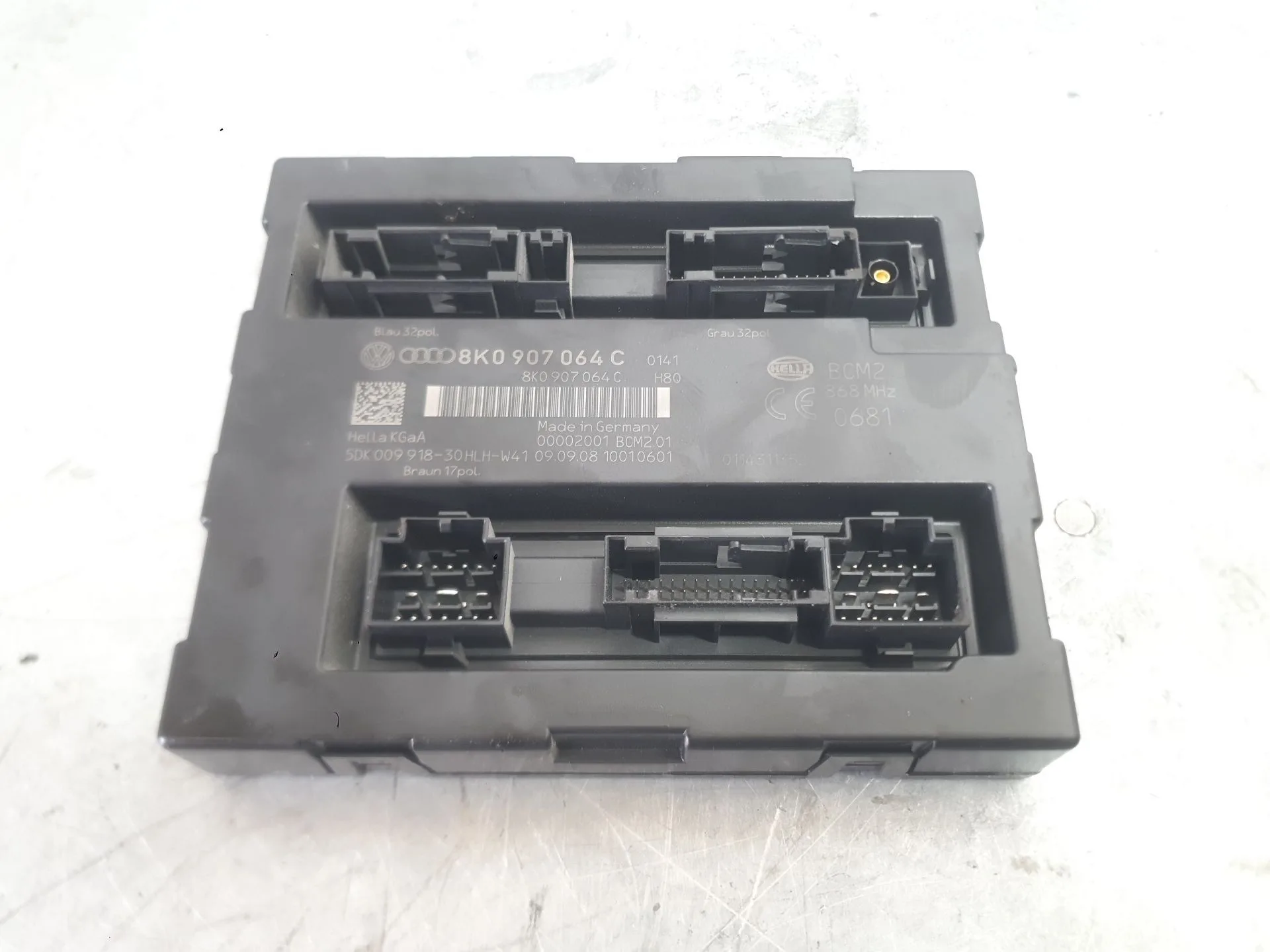 Modulo Electronico para Audi A5 (8T3)