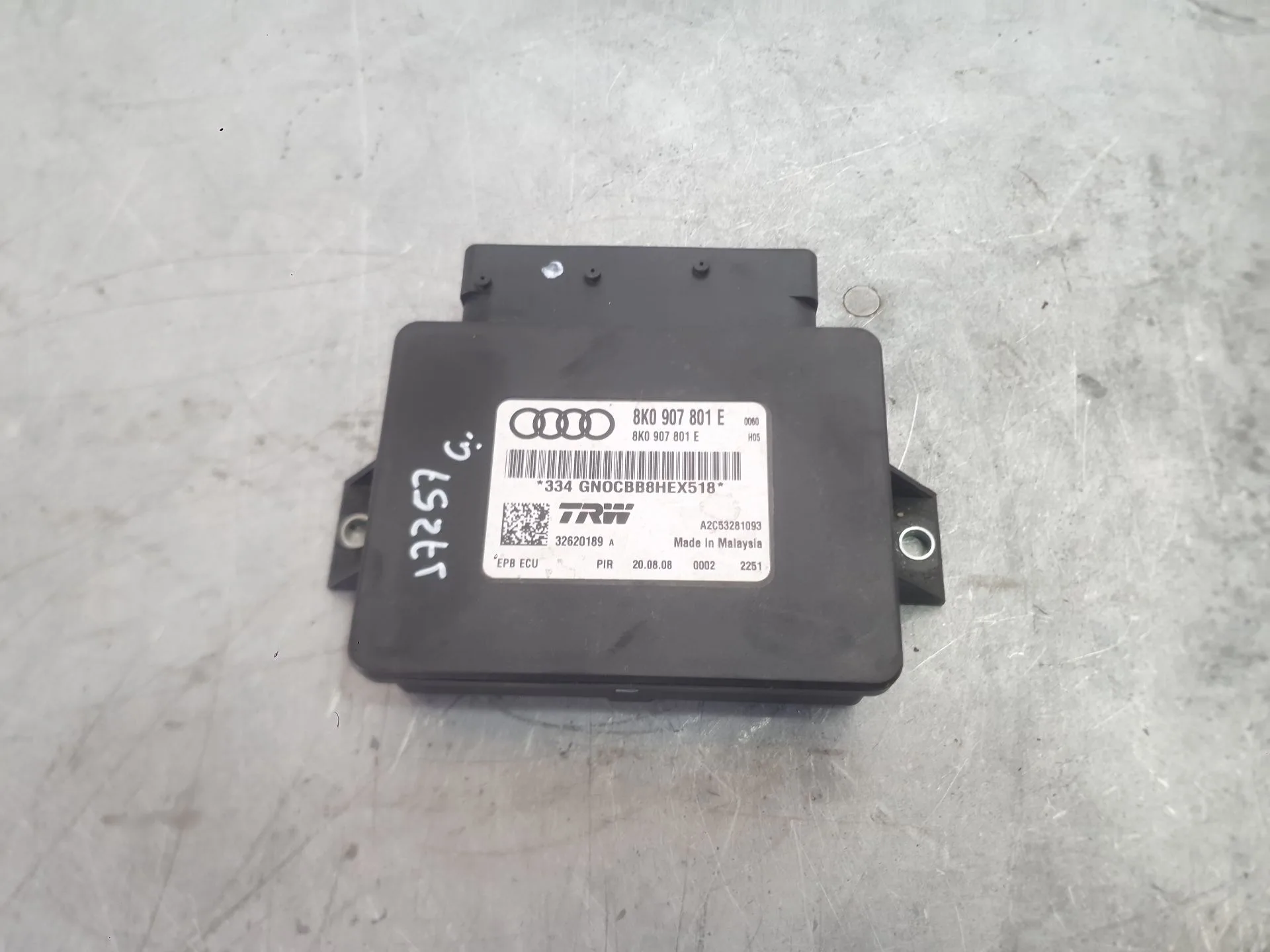 Modulo Electronico para Audi A5 (8T3)
