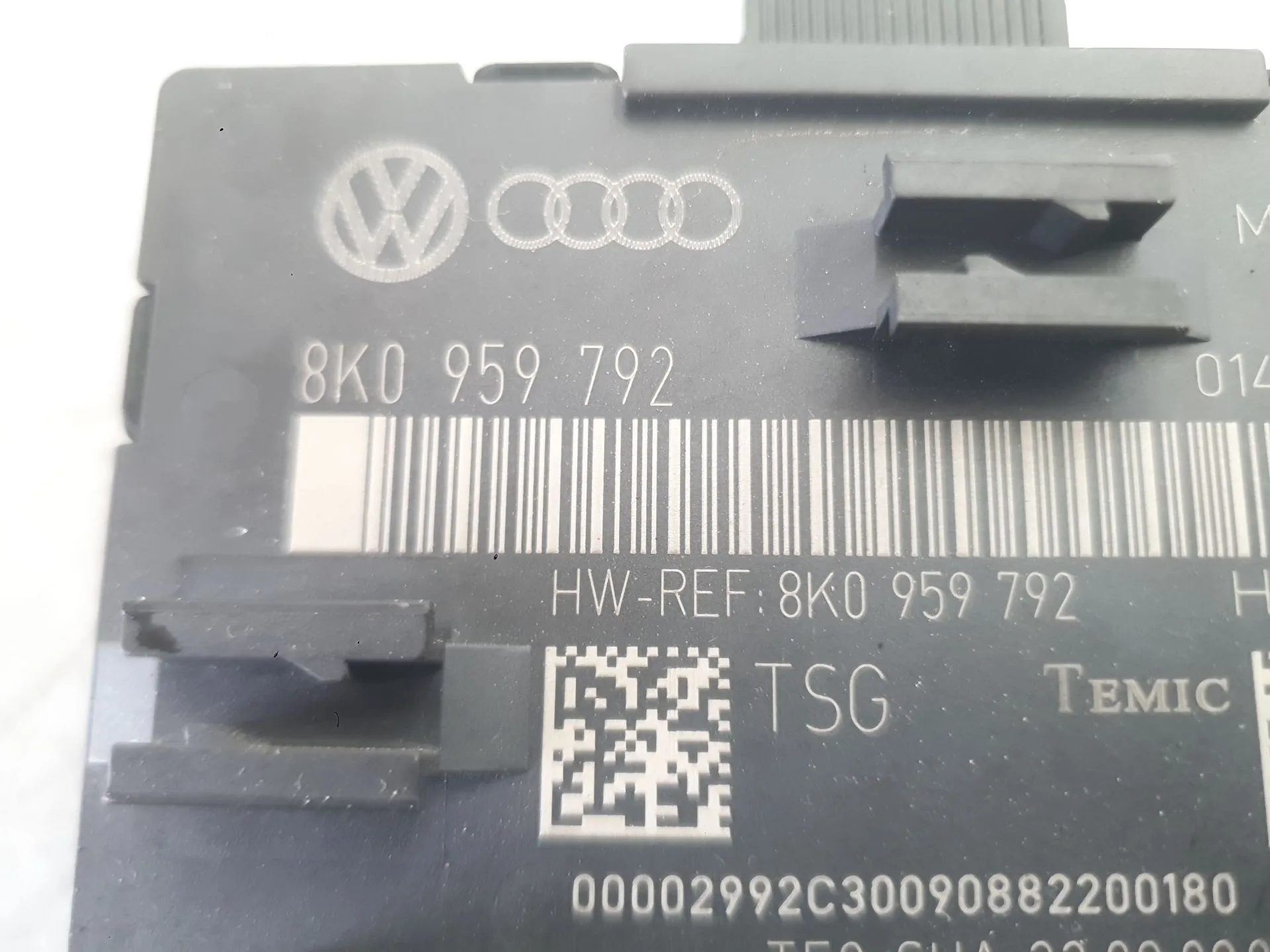 Modulo Electronico para Audi A5 (8T3)