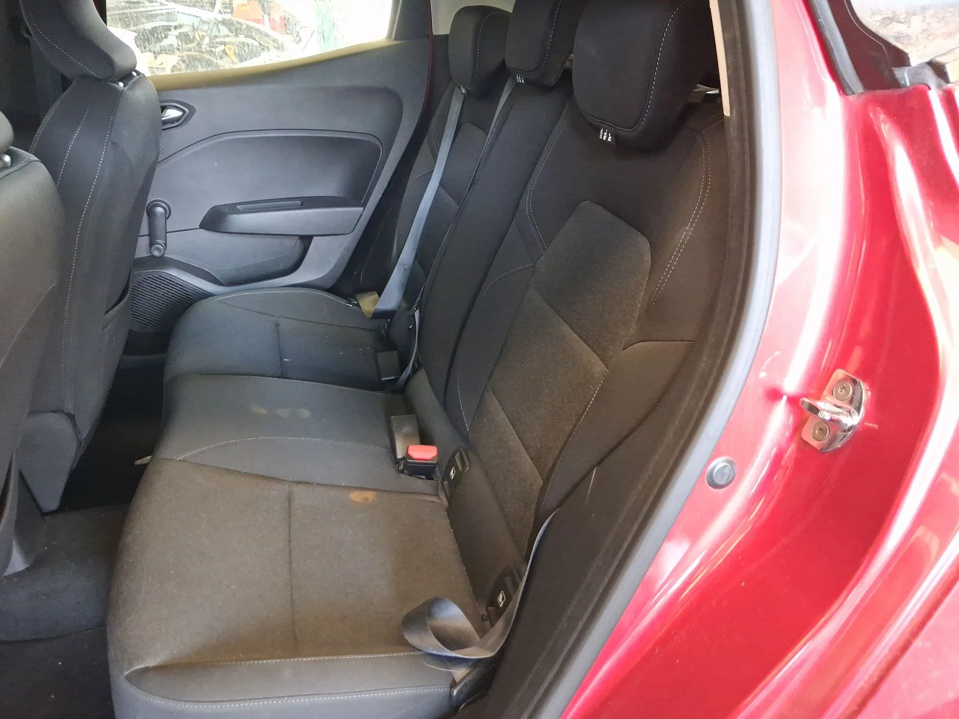 Asientos Traseros para Renault Clio V (B7_)