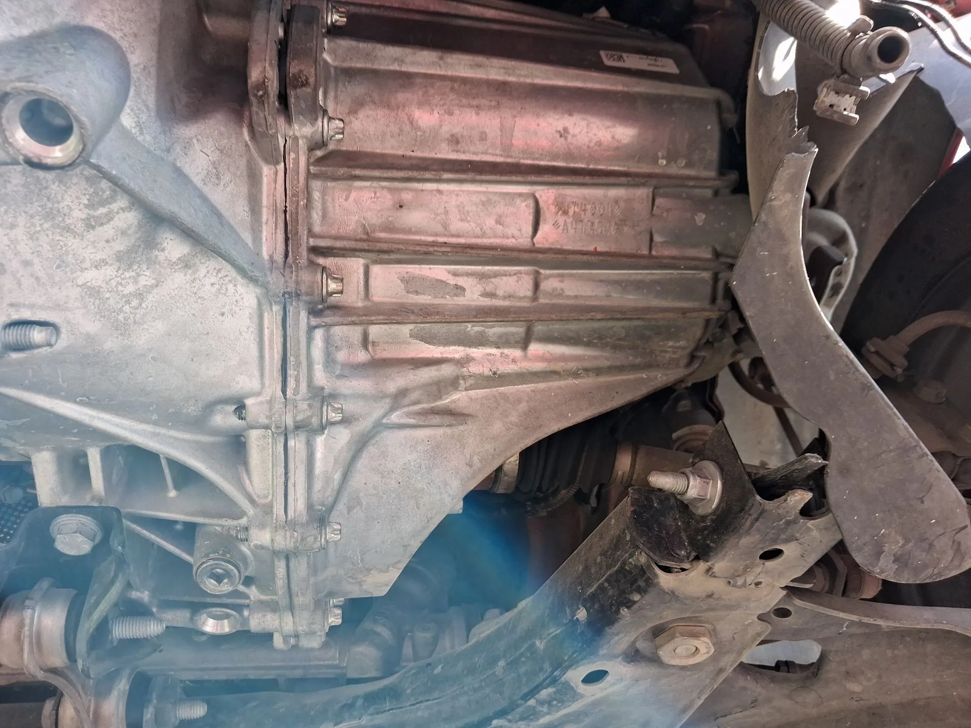 Caja Cambios para Renault Clio V (B7_)