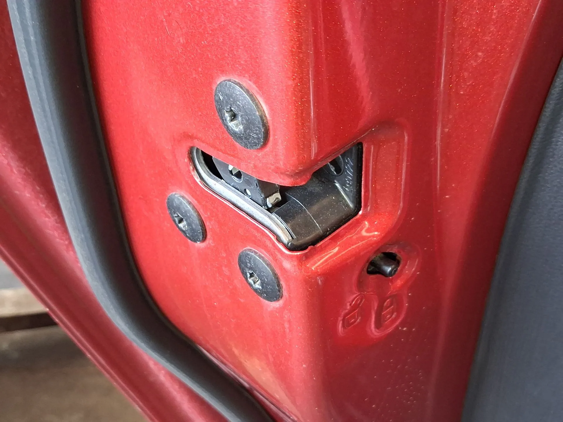 Cerradura Puerta Trasera Izquierda para Renault Clio V (B7_)