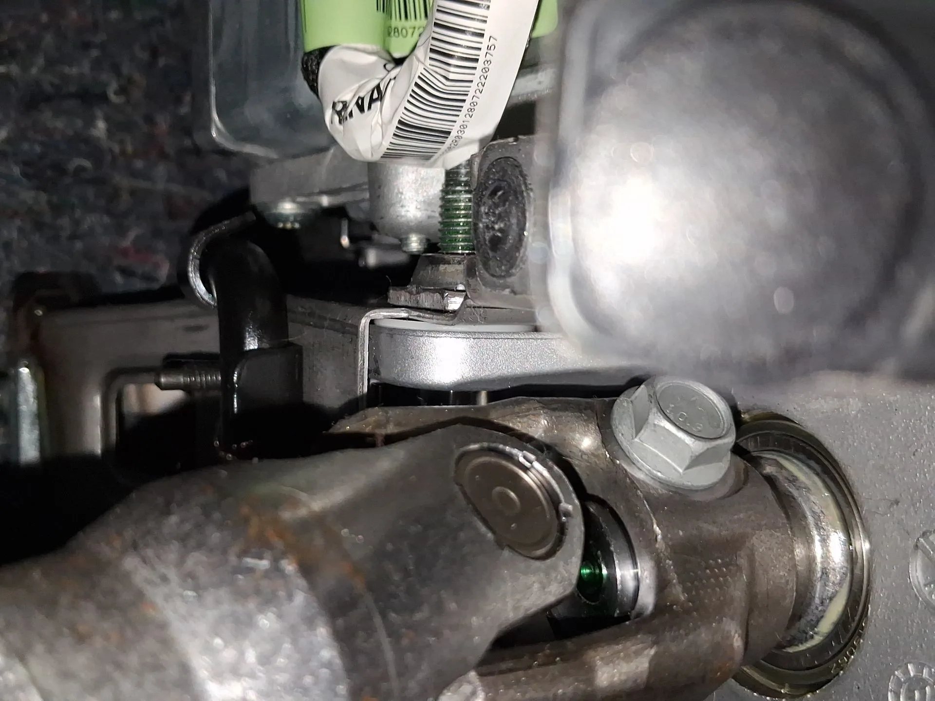 Columna Direccion para Renault Clio V (B7_)