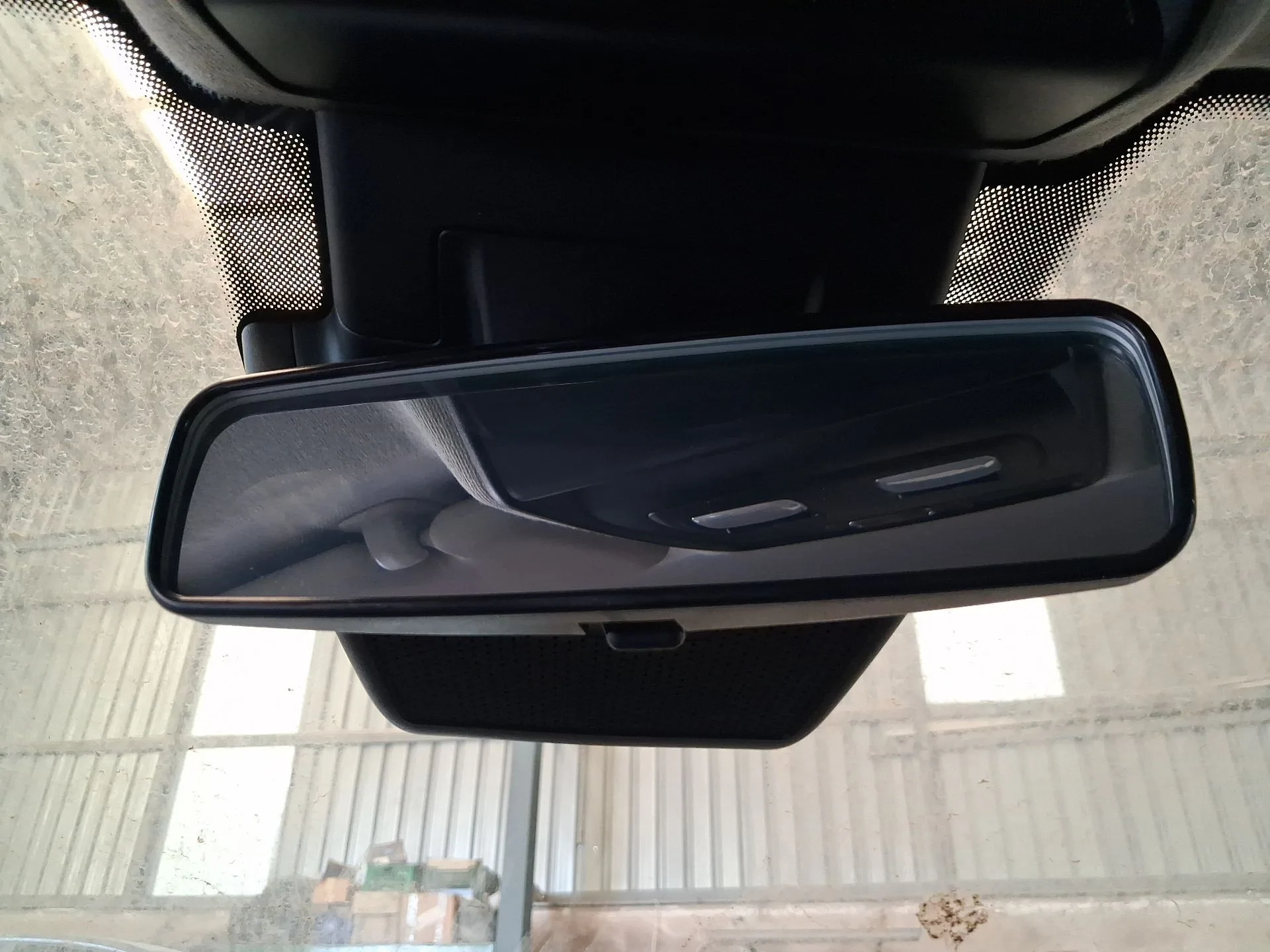 Espejo Interior para Renault Clio V (B7_)