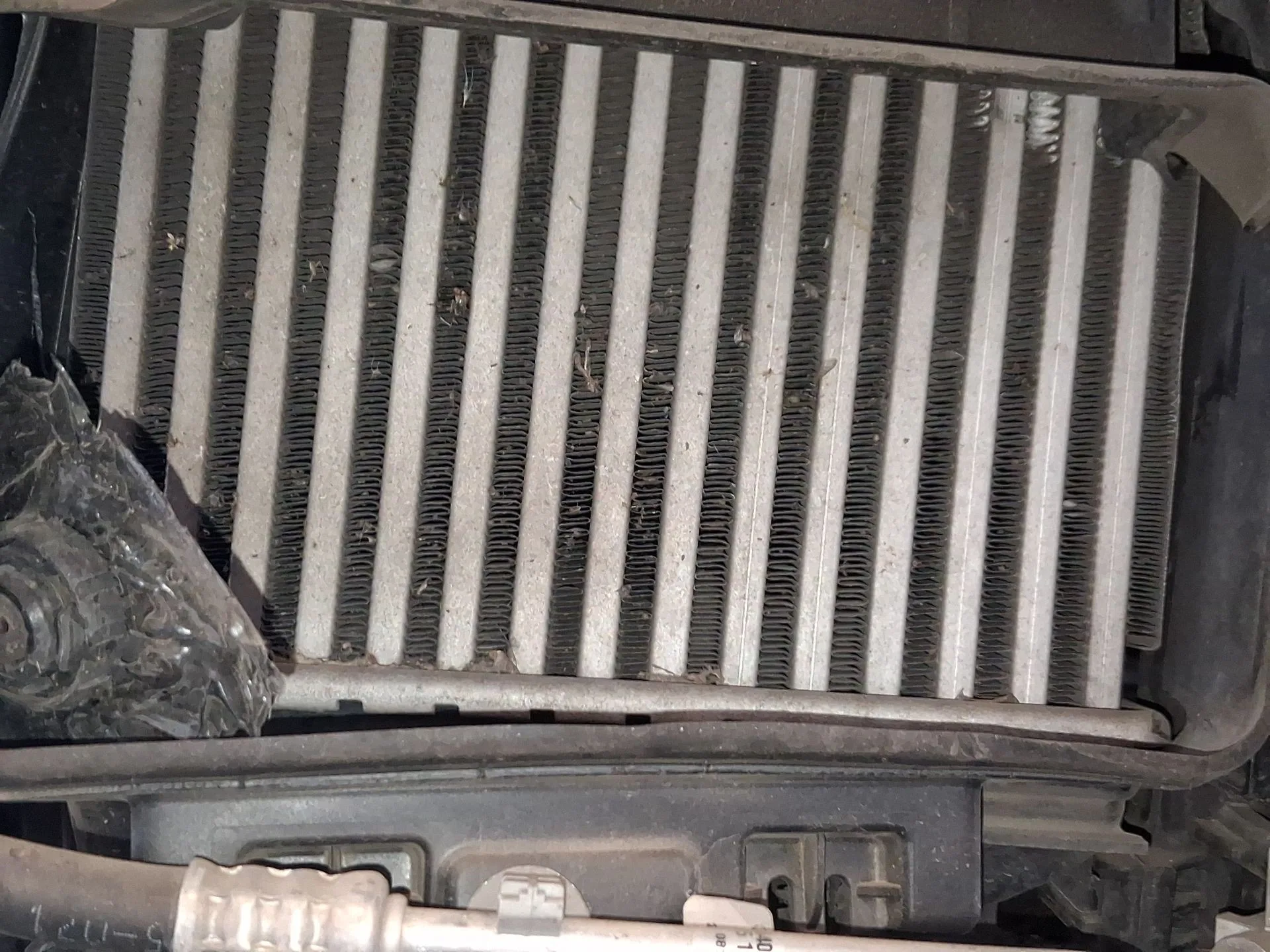 Intercooler para Renault Clio V (B7_)