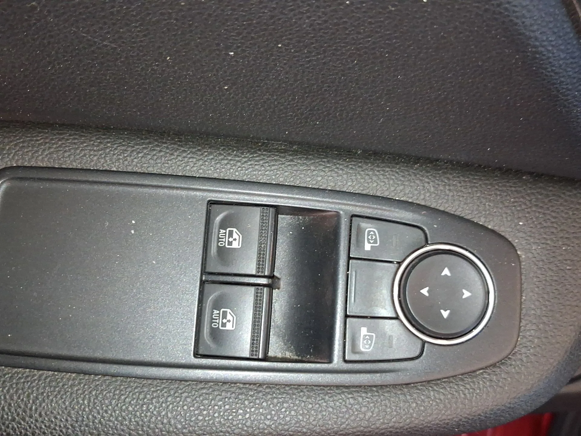 Mando Elevalunas Delantero Izquierdo para Renault Clio V (B7_)
