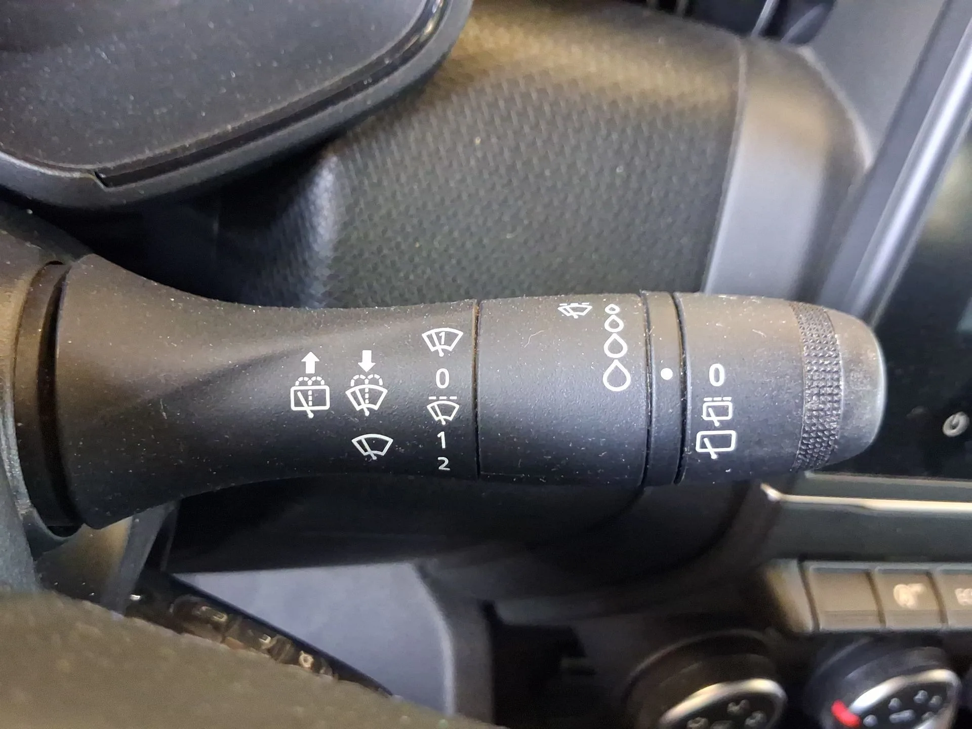 Mando Luces Y Limpia para Renault Clio V (B7_)