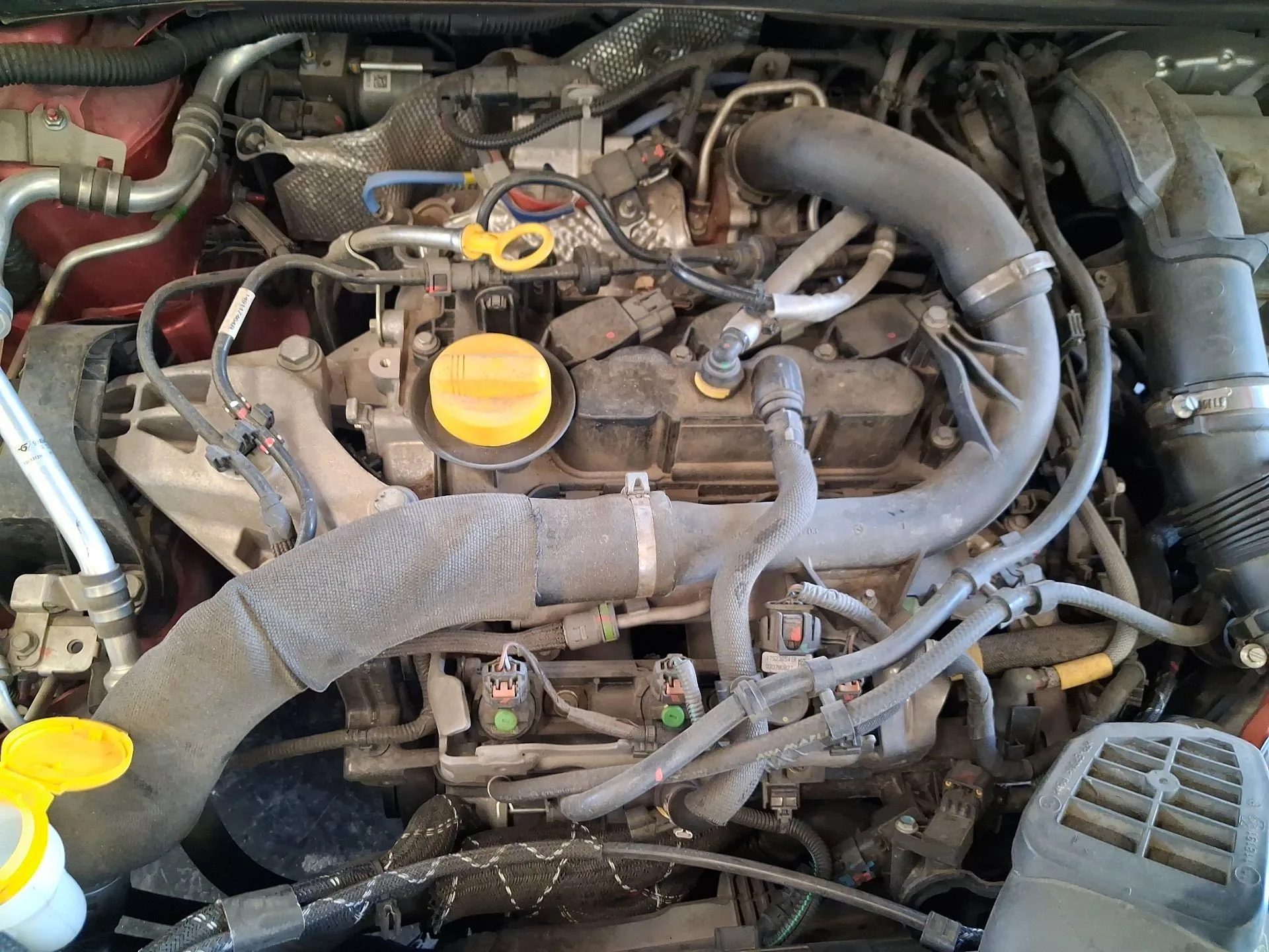 Motor Completo para Renault Clio V (B7_)