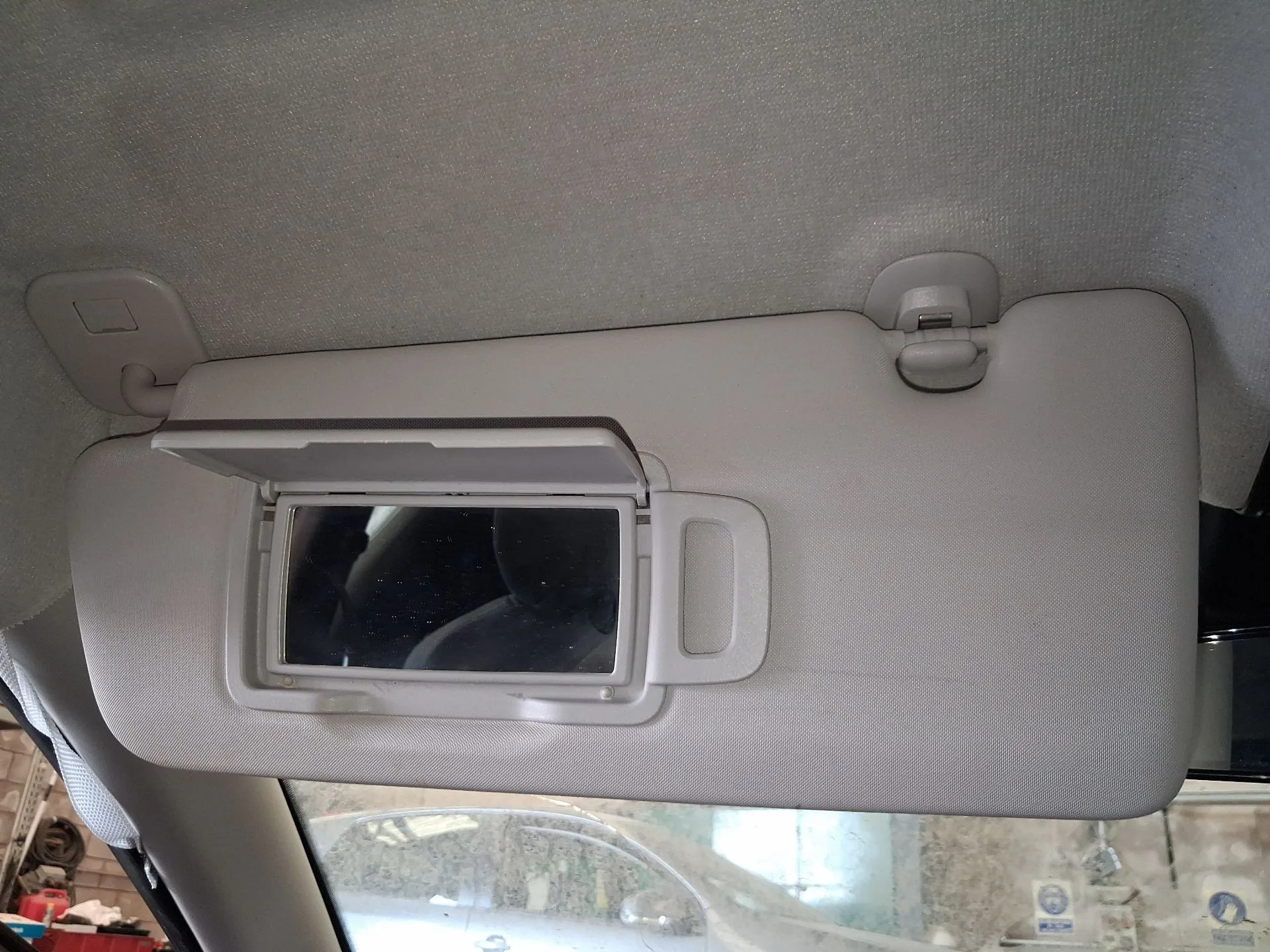 Parasol Izquierdo para Renault Clio V (B7_)