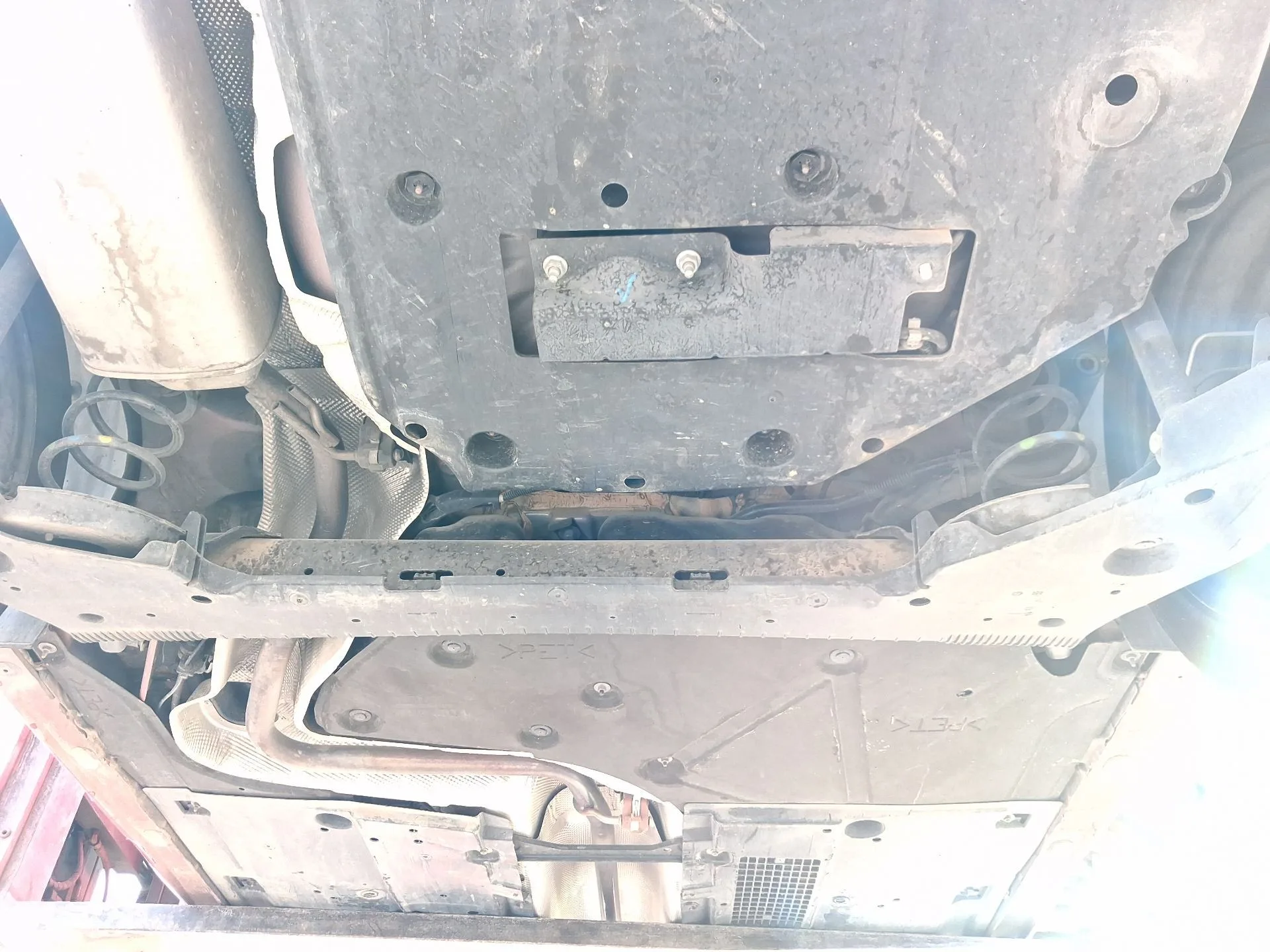 Puente Trasero para Renault Clio V (B7_)