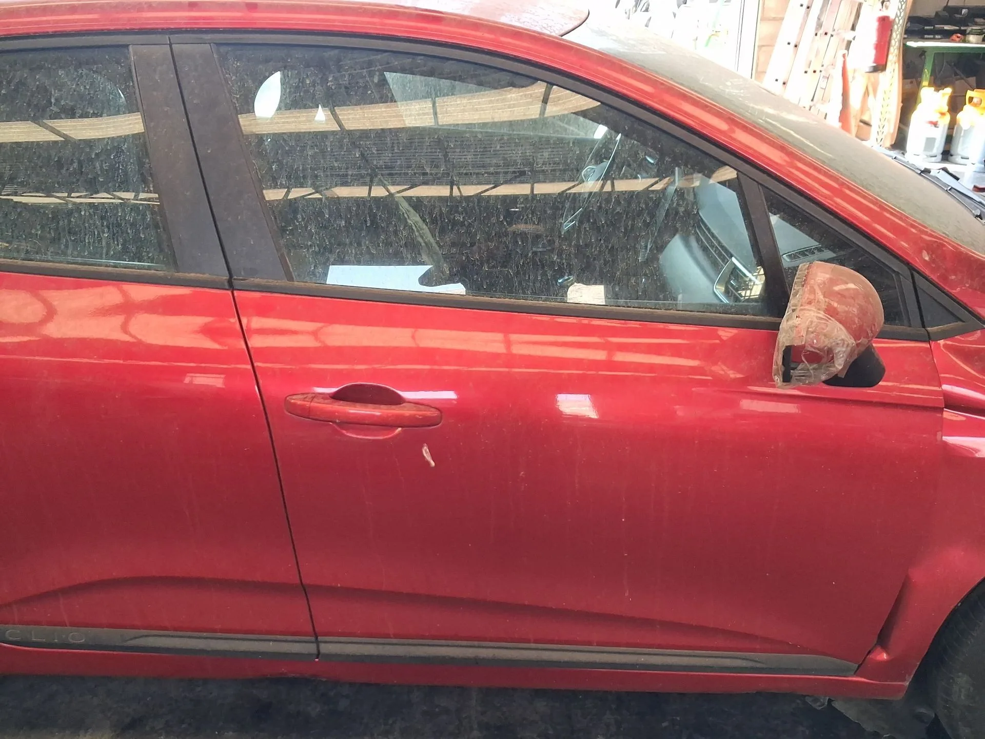 Puerta Delantera Derecha para Renault Clio V (B7_)