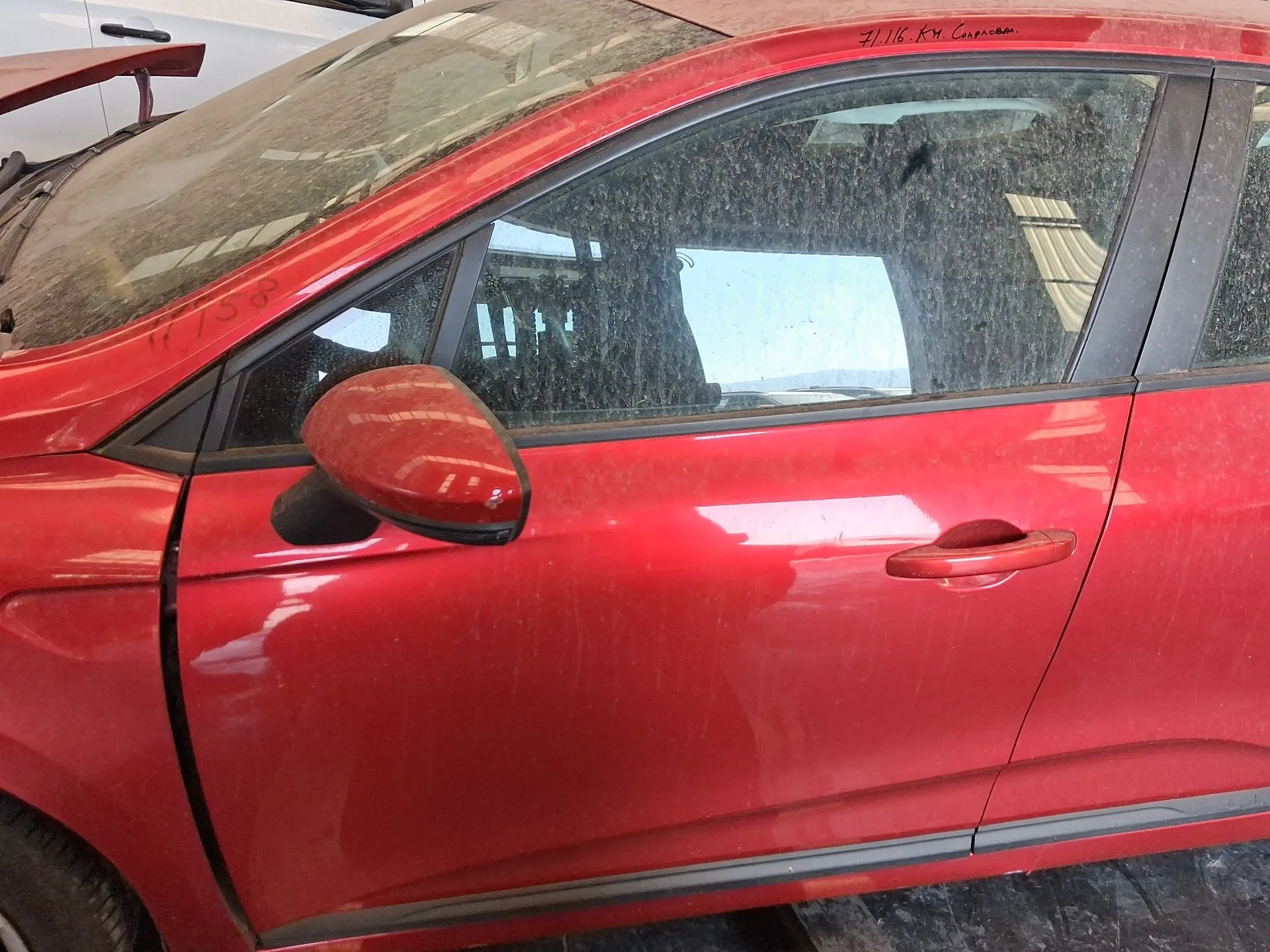 Puerta Delantera Izquierda para Renault Clio V (B7_)