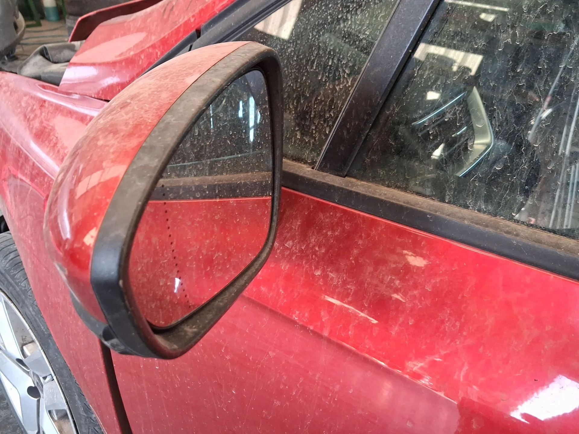 Retrovisor Izquierdo para Renault Clio V (B7_)