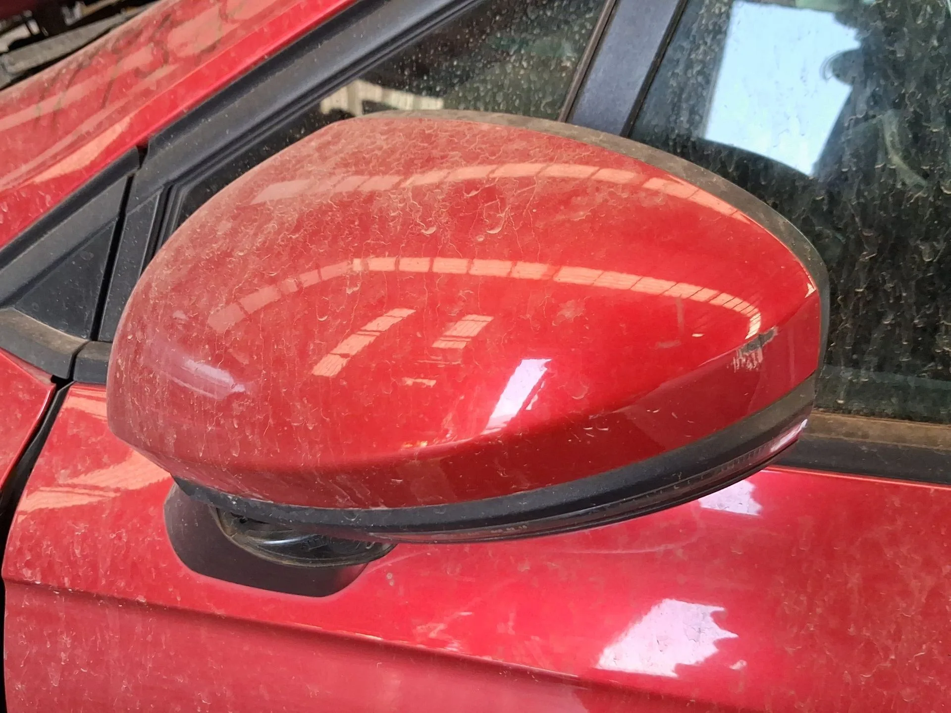 Retrovisor Izquierdo para Renault Clio V (B7_)