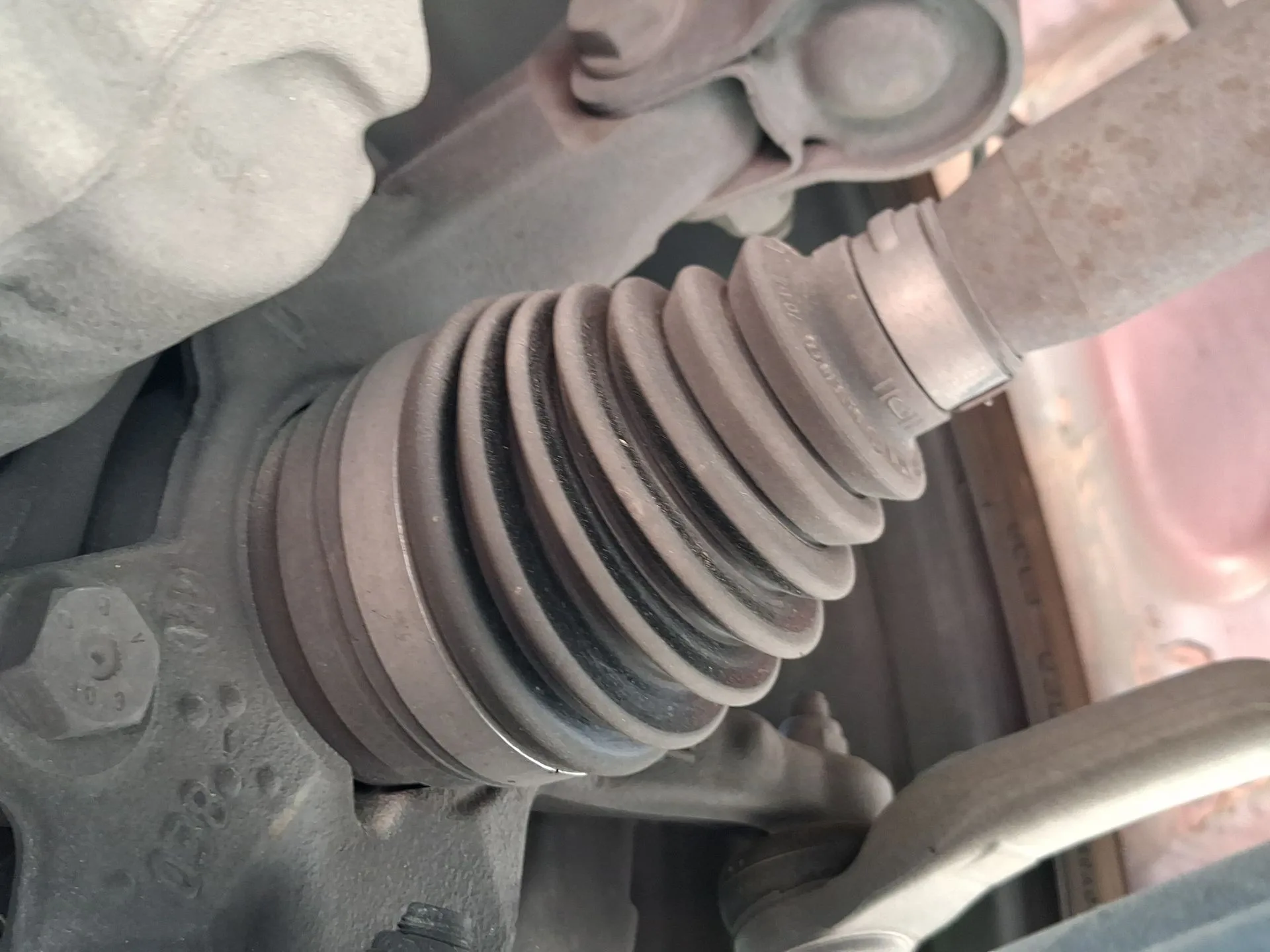 Transmision Delantera Derecha para Renault Clio V (B7_)