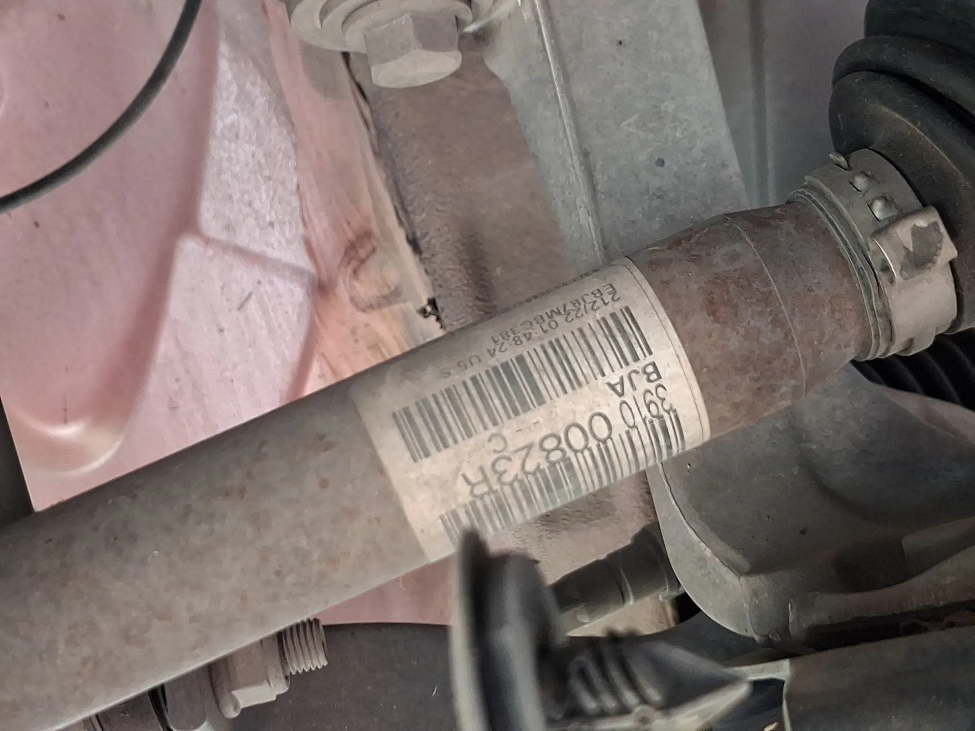 Transmision Delantera Derecha para Renault Clio V (B7_)