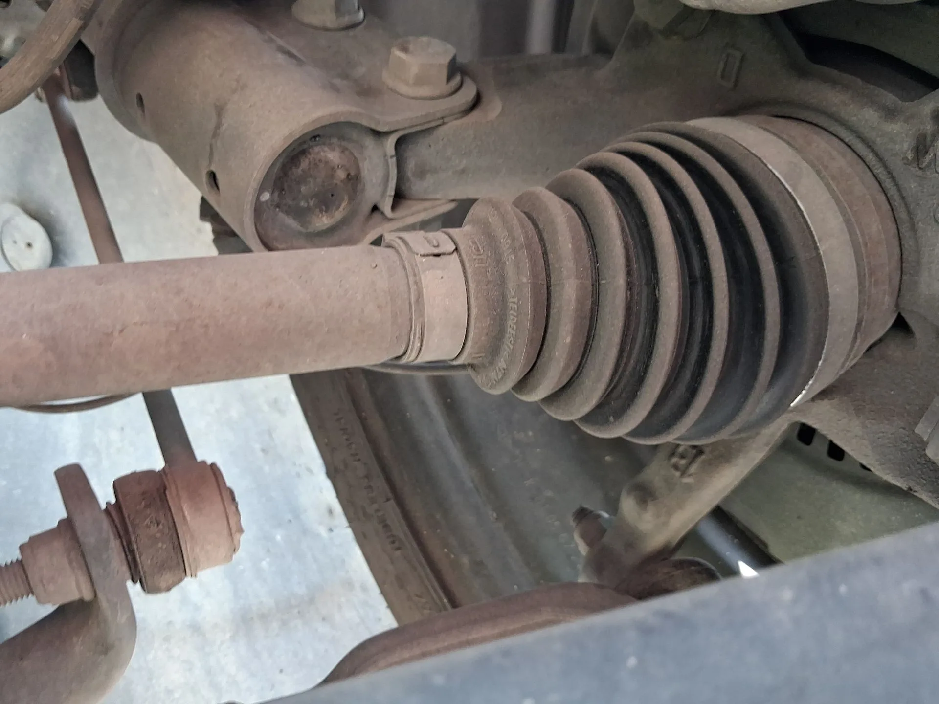 Transmision Delantera Izquierda para Renault Clio V (B7_)