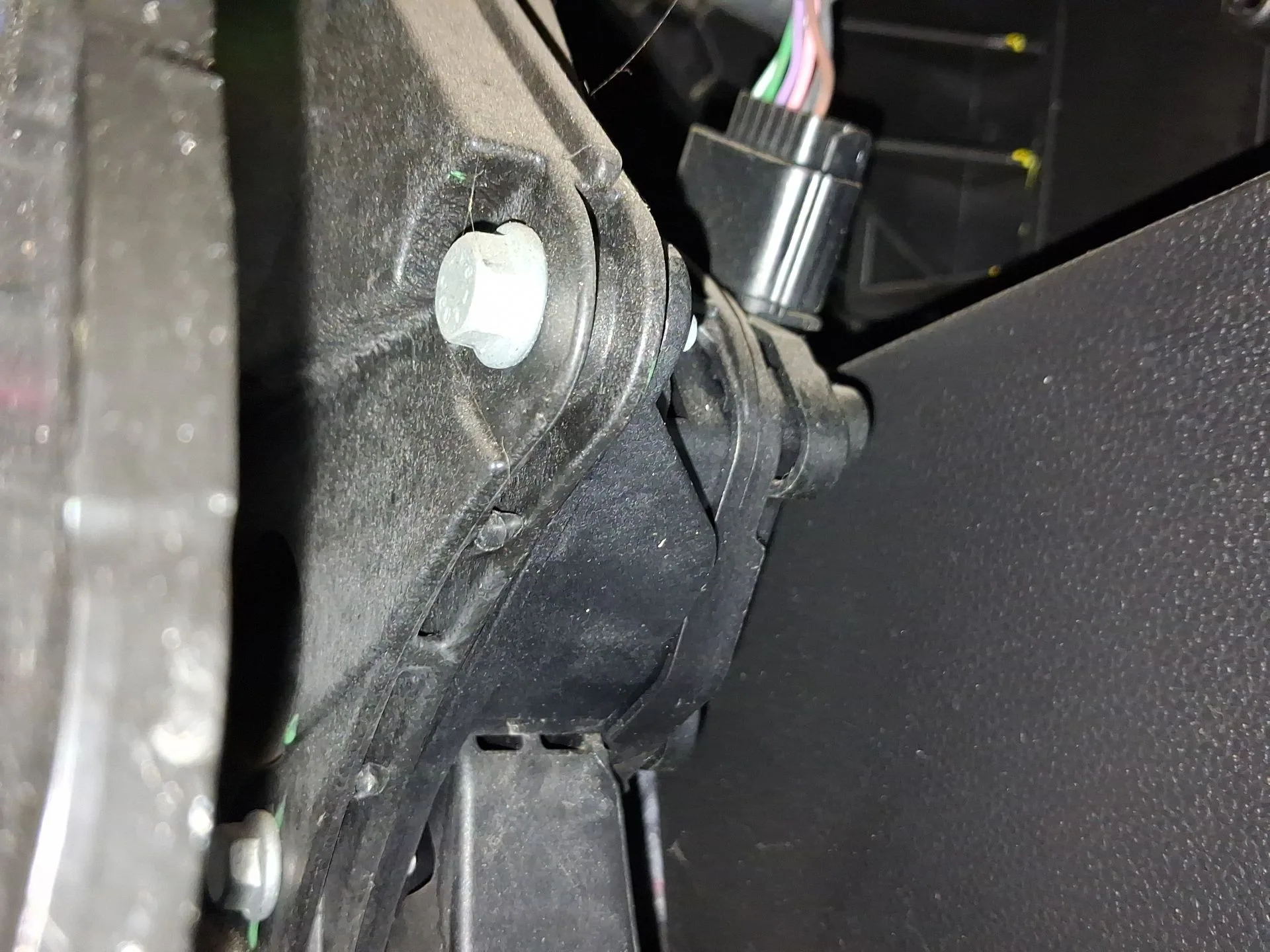 Potenciometro Pedal para Renault Clio V (B7_)