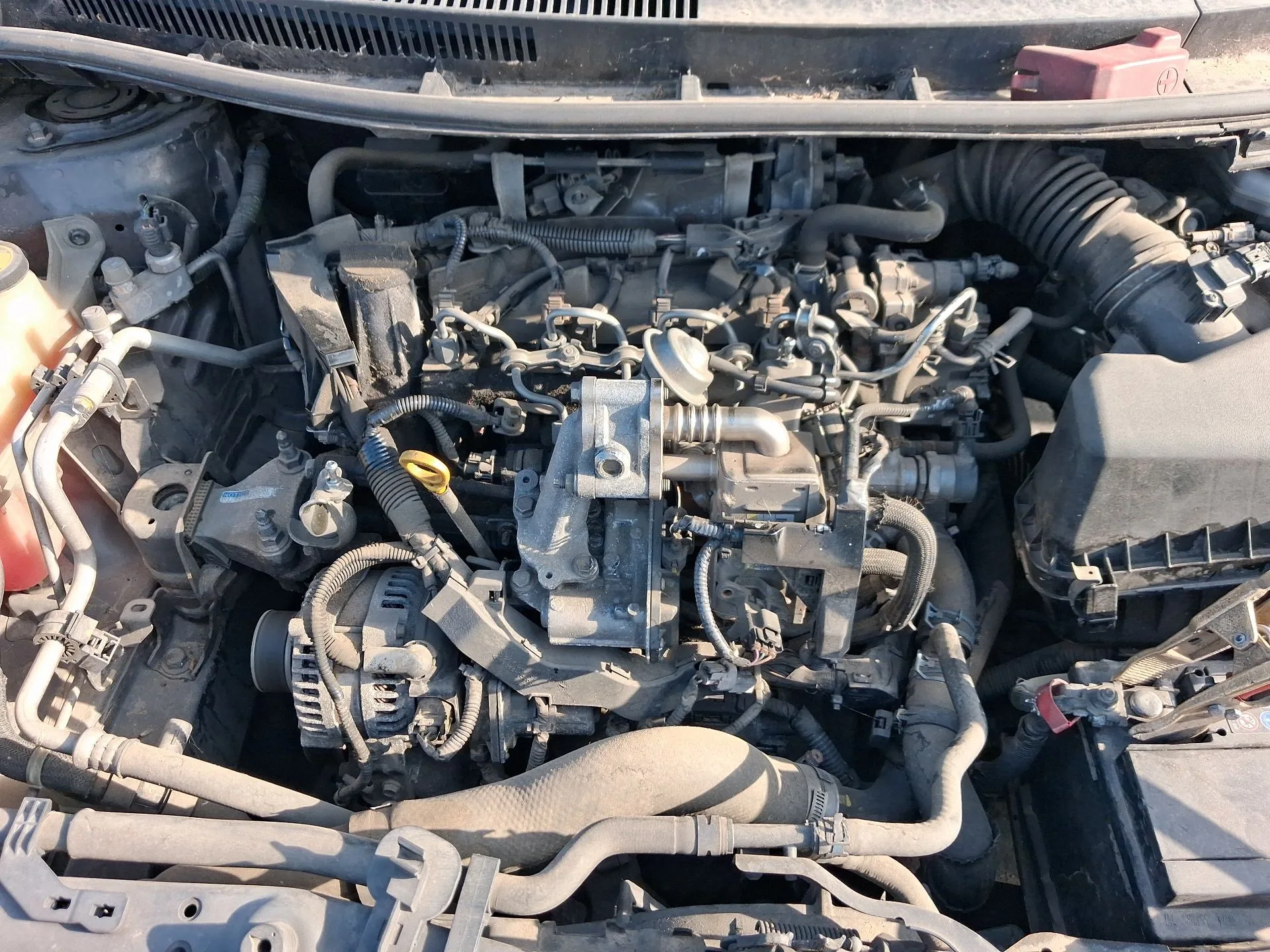 Motor Completo para Toyota Auris (_E15_)