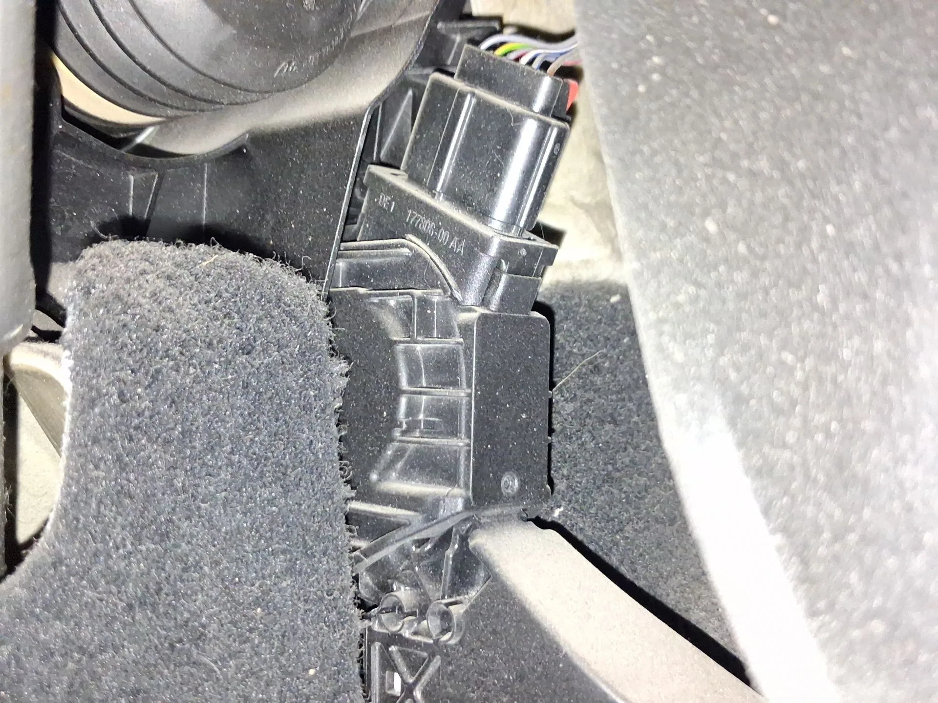 Potenciometro Pedal para Volkswagen Golf Vii (5G1, Bq1, Be1, Be2)