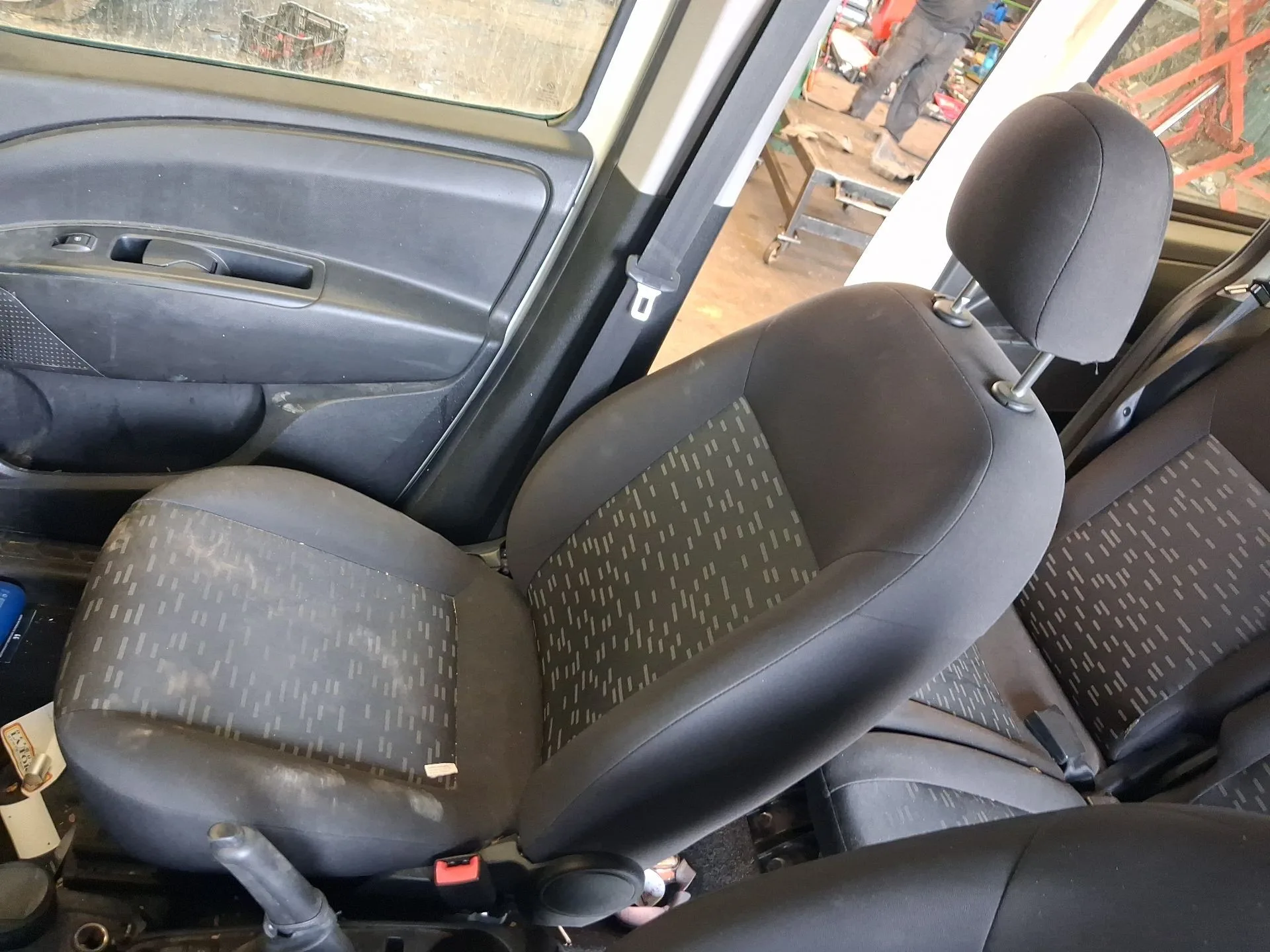 Asiento Delantero Derecho para Opel Combo Tour (X12)