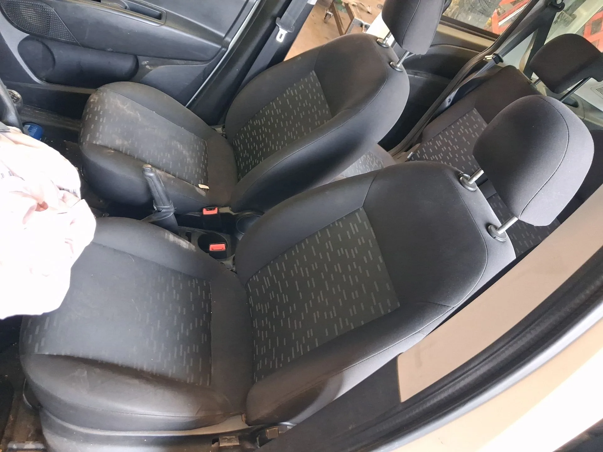 Asiento Delantero Izquierdo para Opel Combo Tour (X12)