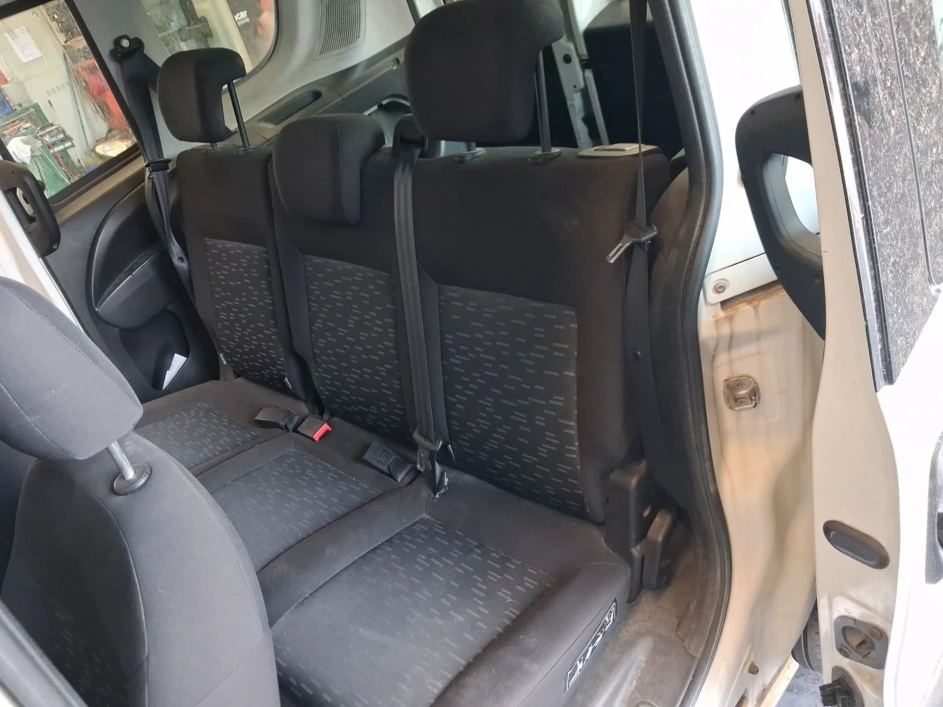 Asientos Traseros para Opel Combo Tour (X12)