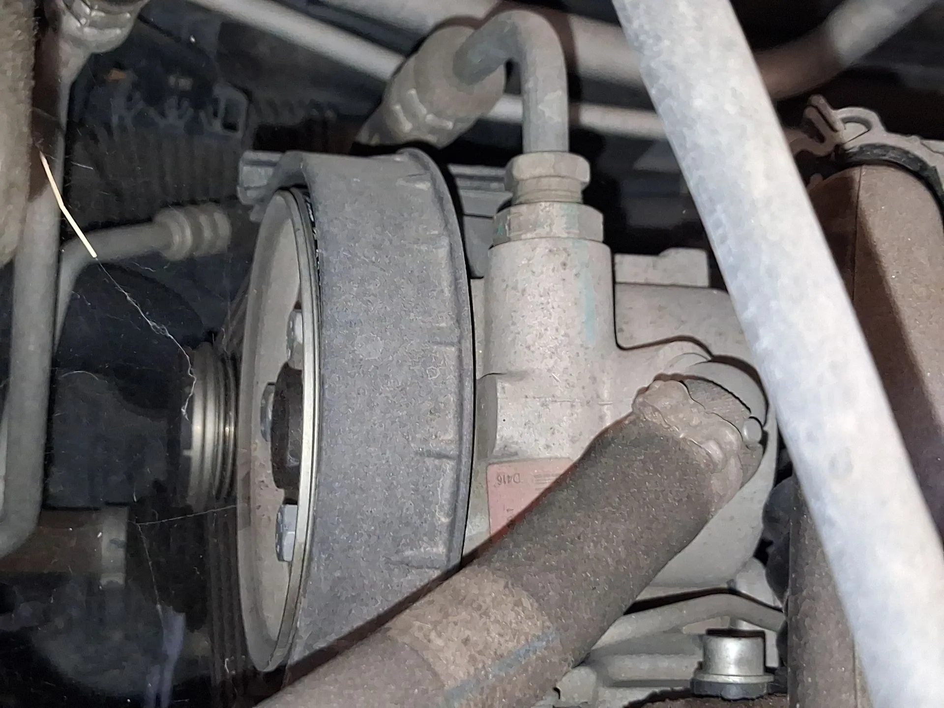 Bomba Direccion para Opel Combo Tour (X12)
