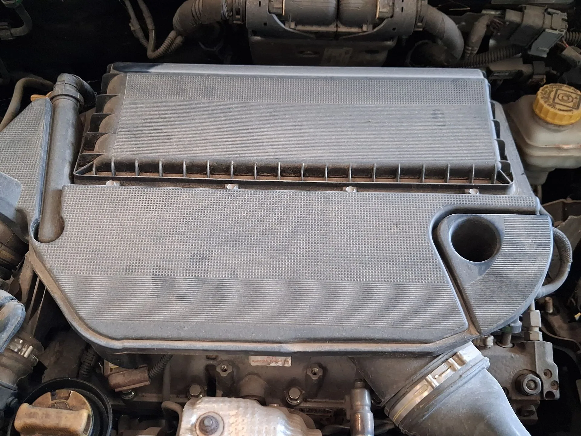 Carcasa Filtro Aire para Opel Combo Tour (X12)