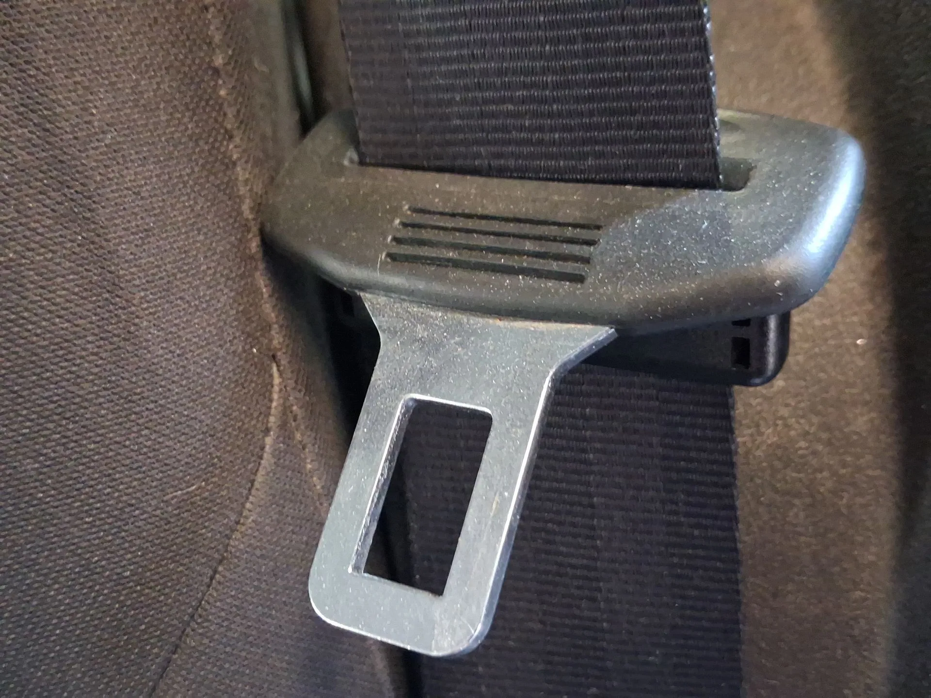 Cinturon Seguridad Trasero Izquierdo para Opel Combo Tour (X12)