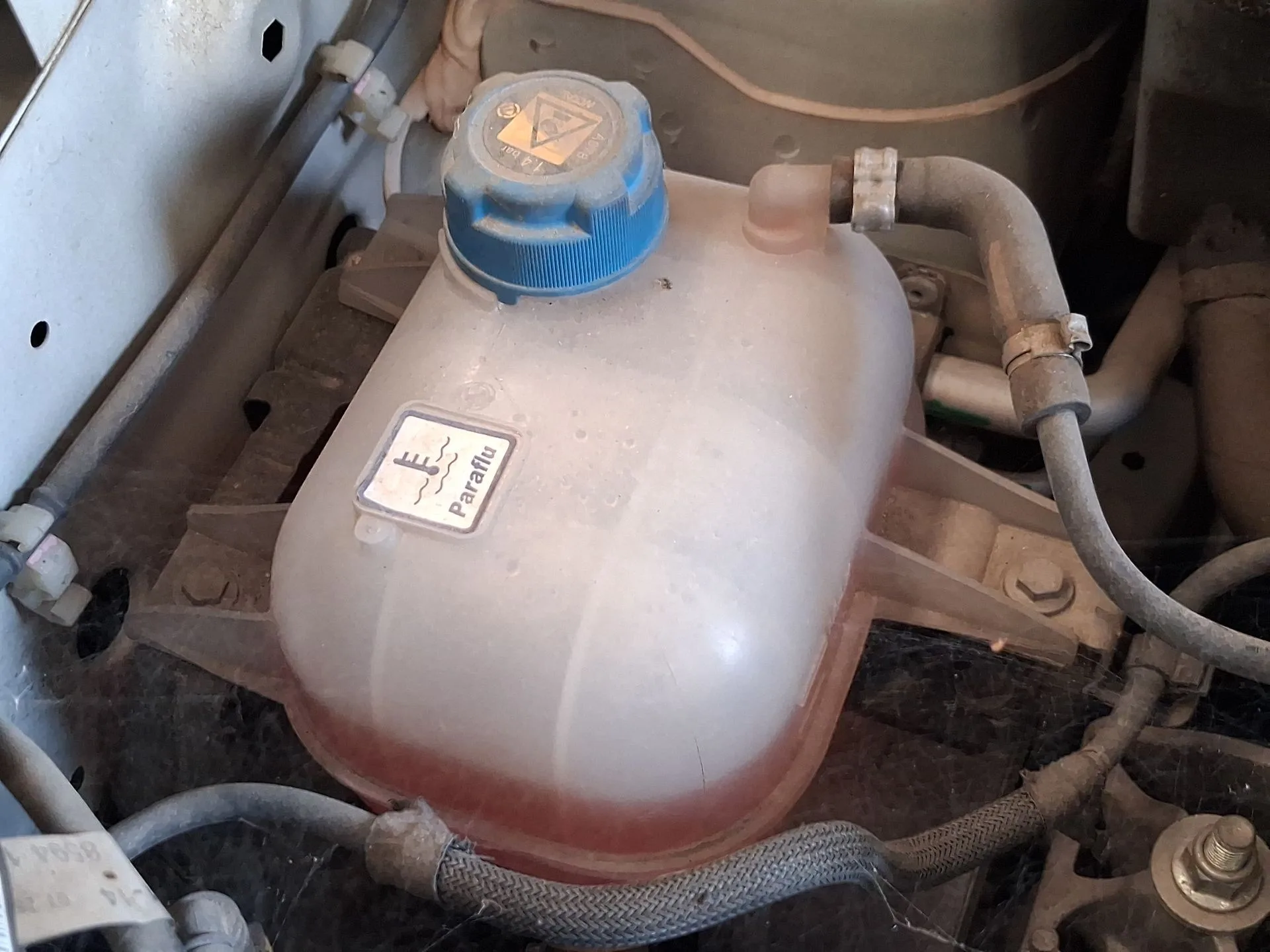 Deposito Expansion para Opel Combo Tour (X12)