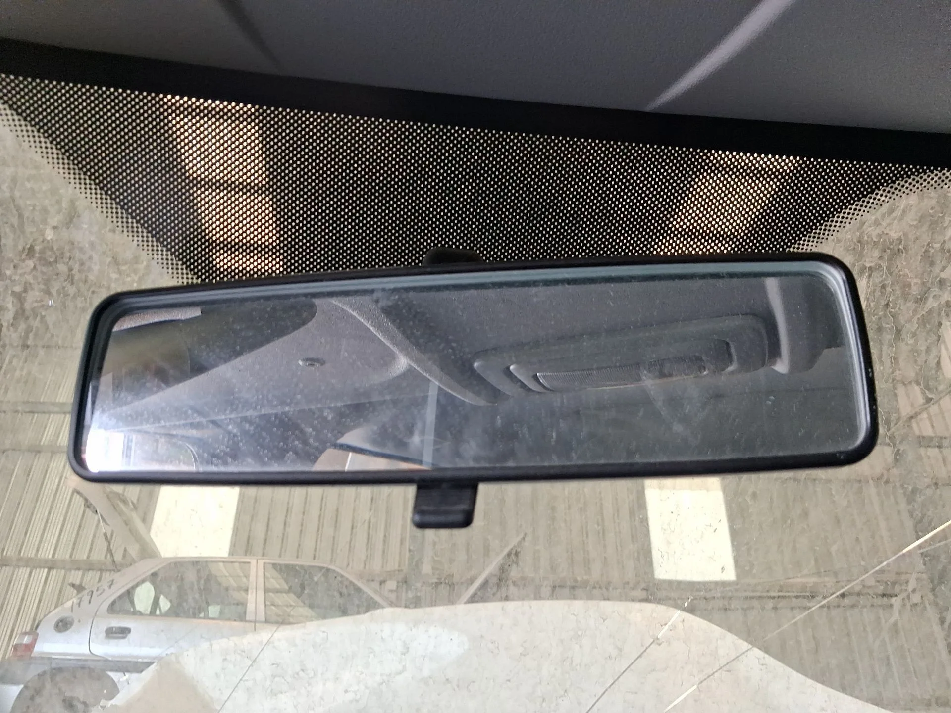 Espejo Interior para Opel Combo Tour (X12)