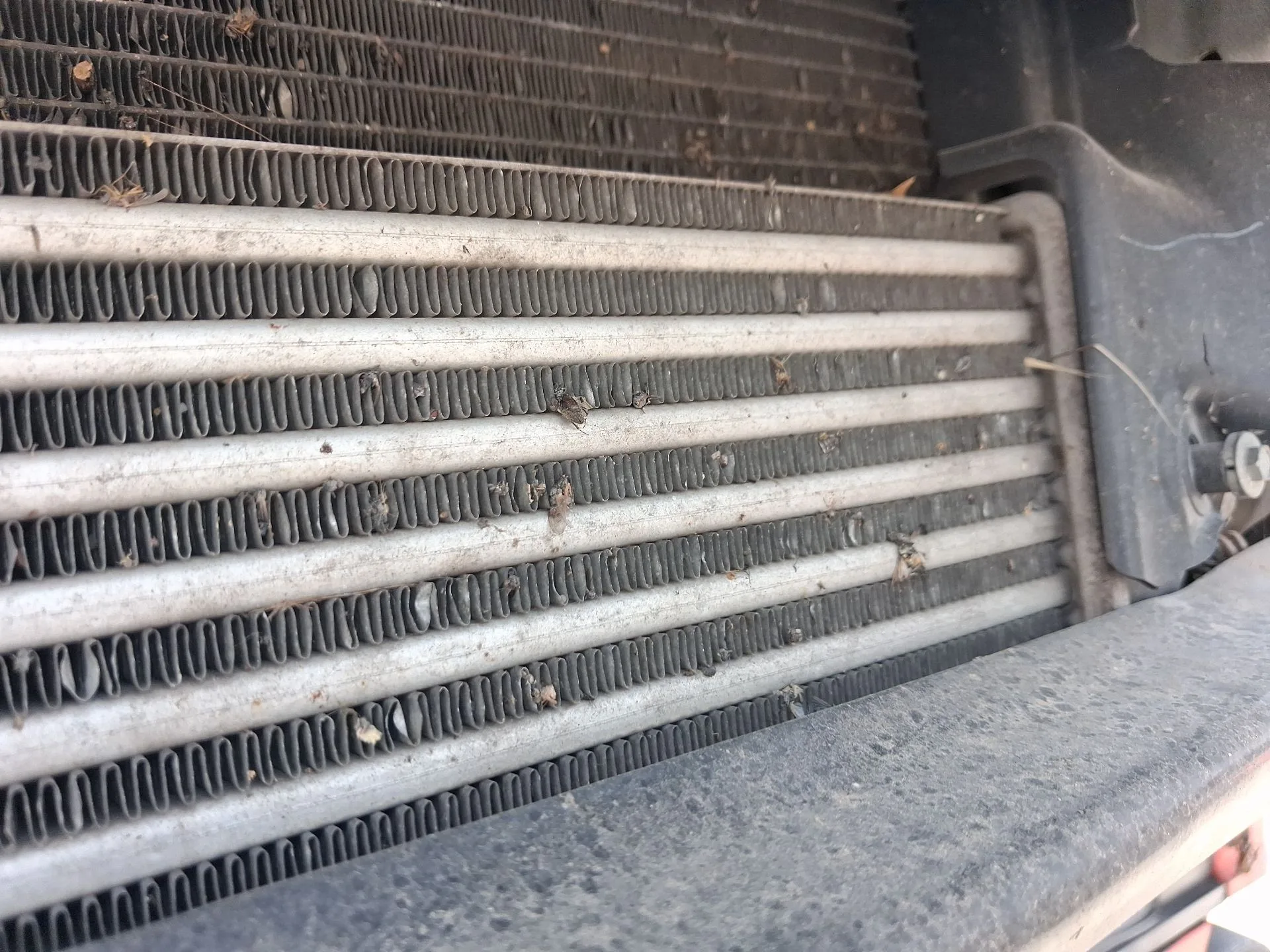 Intercooler para Opel Combo Tour (X12)