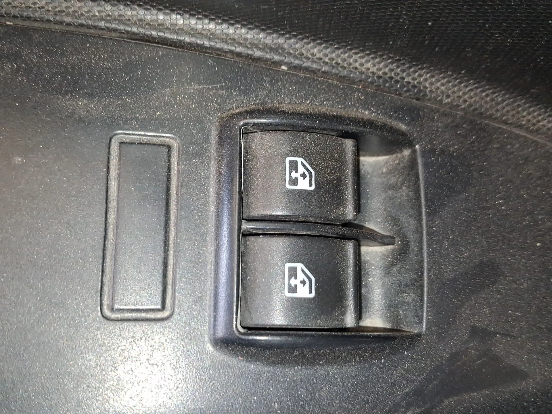 Mando Elevalunas Delantero Izquierdo para Opel Combo Tour (X12)