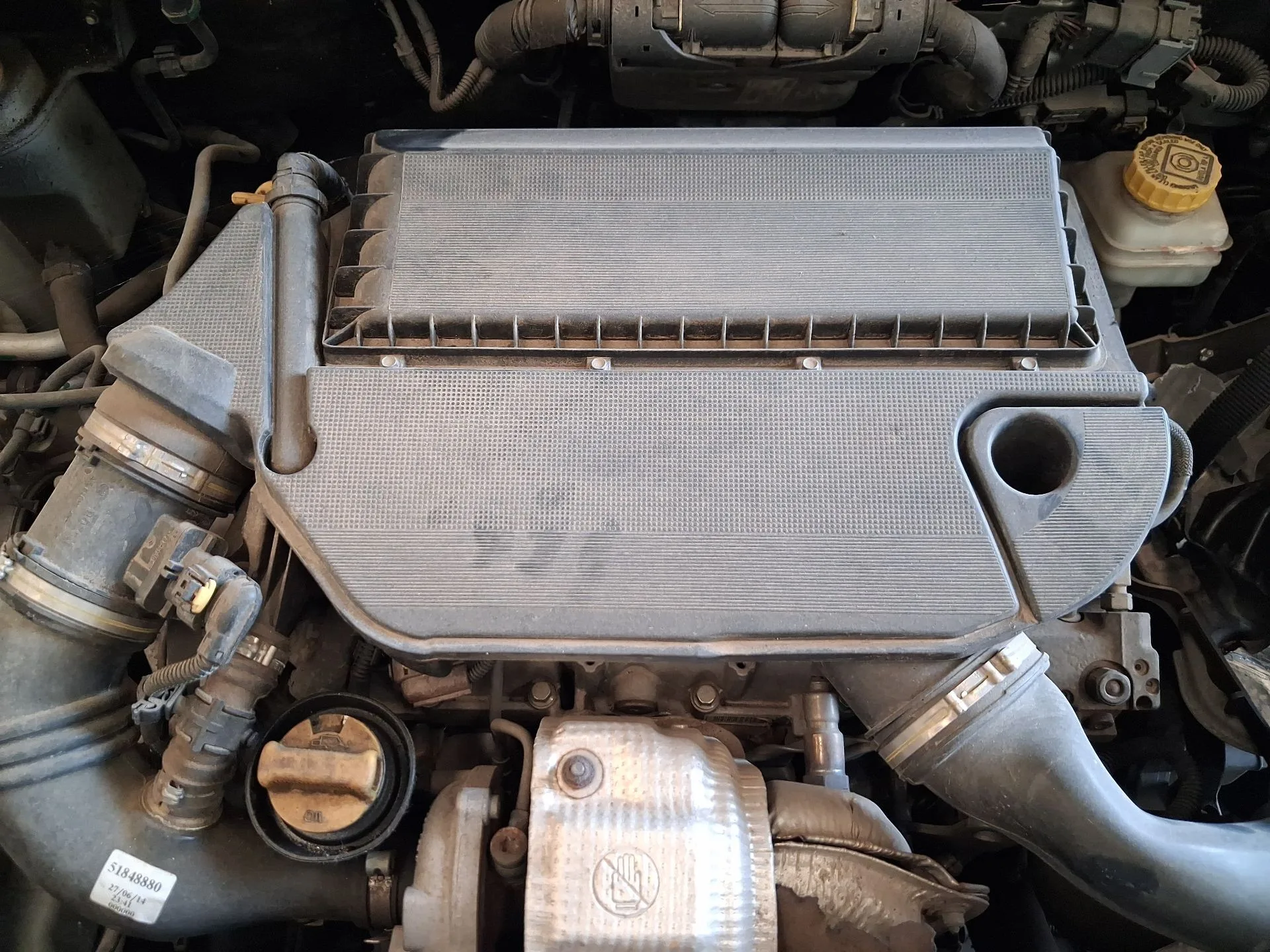Motor Completo para Opel Combo Tour (X12)