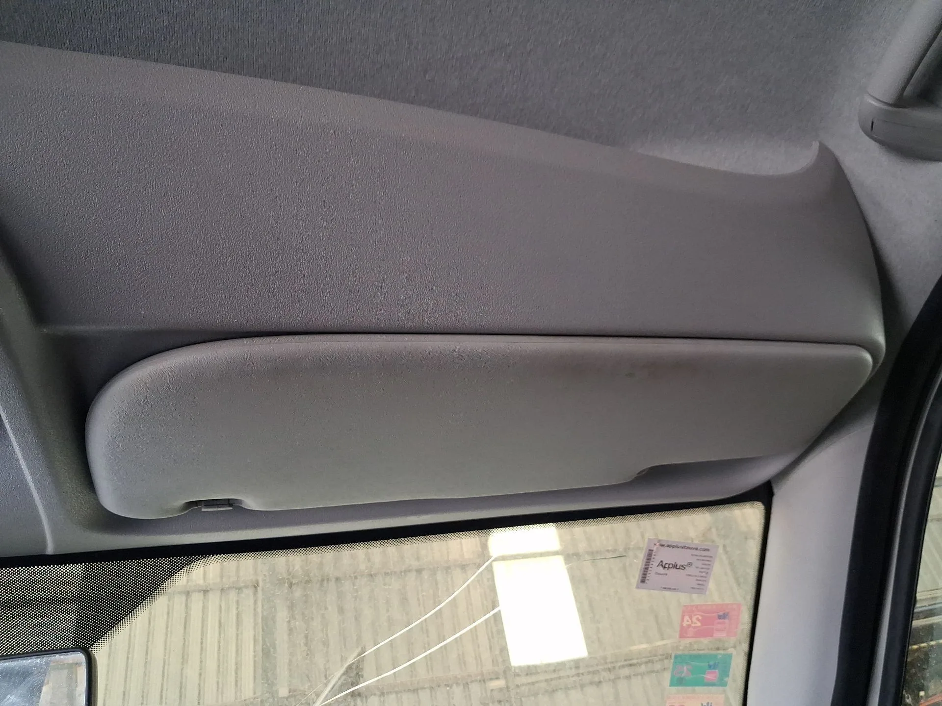 Parasol Derecho para Opel Combo Tour (X12)