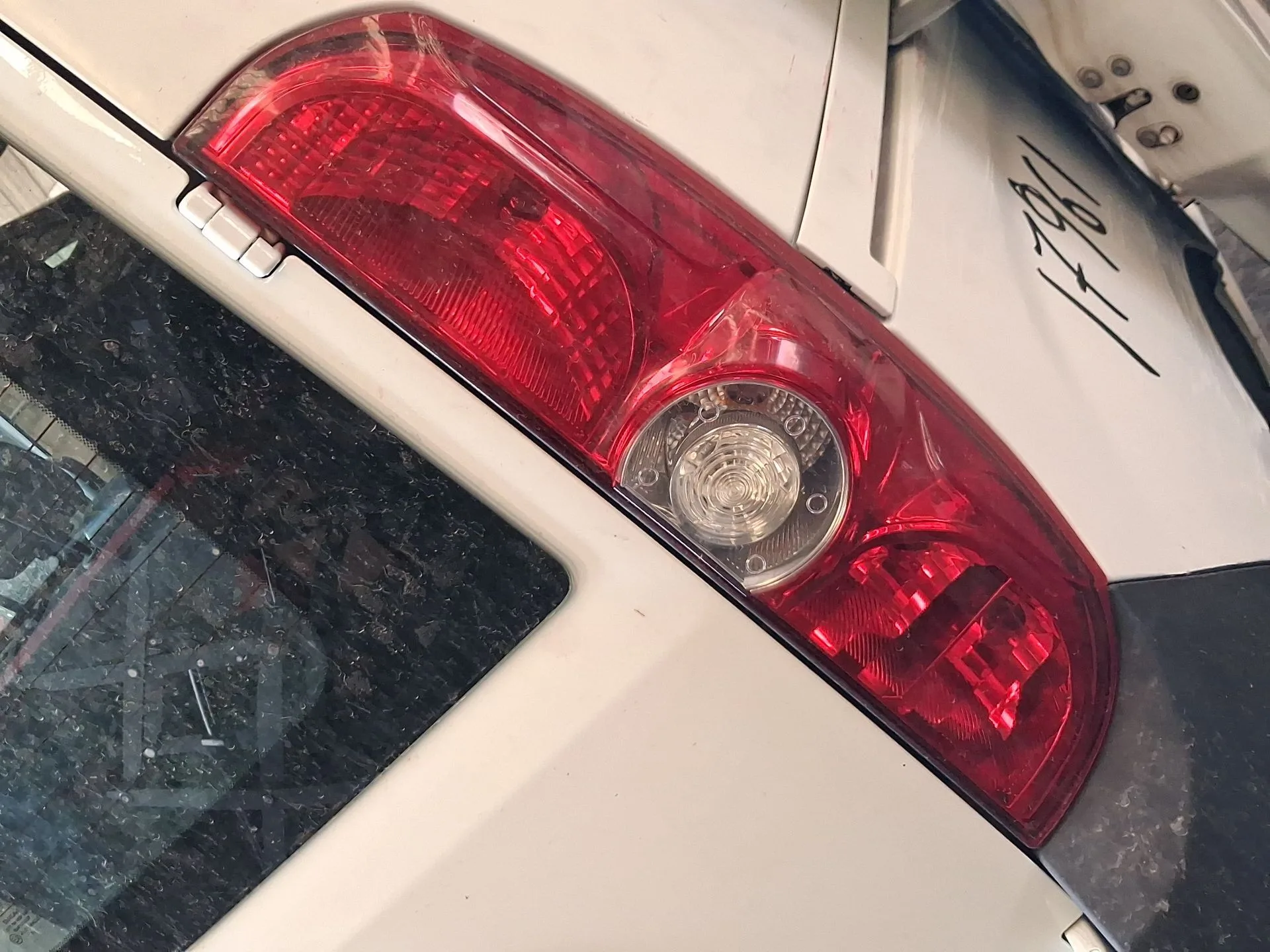 Piloto Trasero Derecho para Opel Combo Tour (X12)