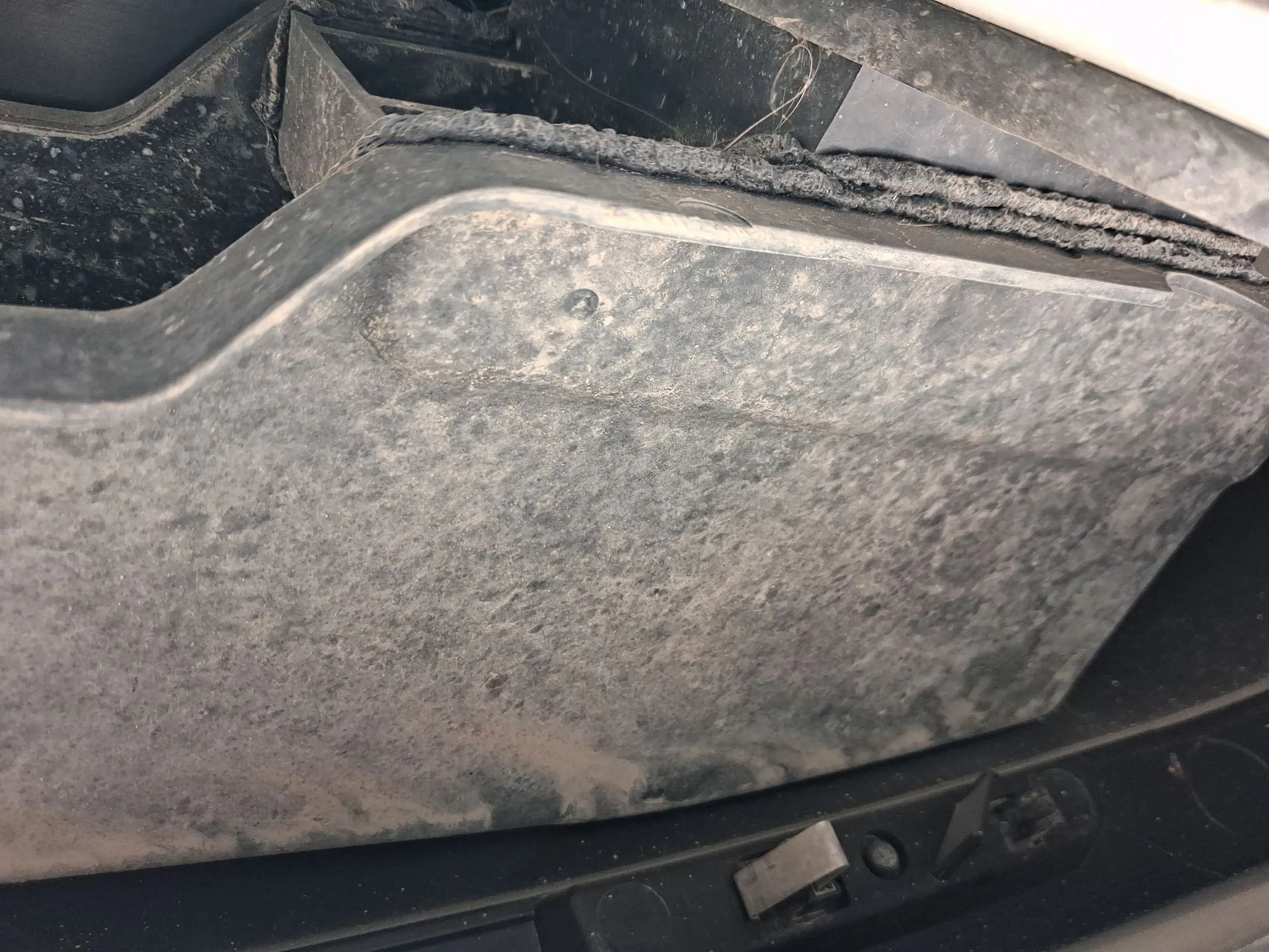 Refuerzo Paragolpes Trasero para Opel Combo Tour (X12)
