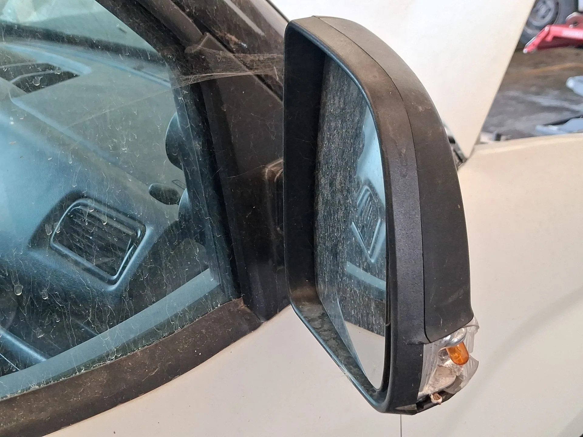 Retrovisor Derecho para Opel Combo Tour (X12)
