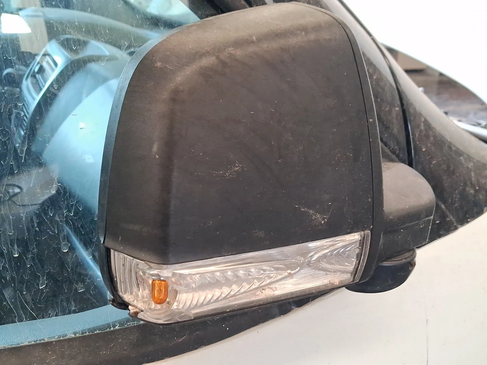 Retrovisor Derecho para Opel Combo Tour (X12)