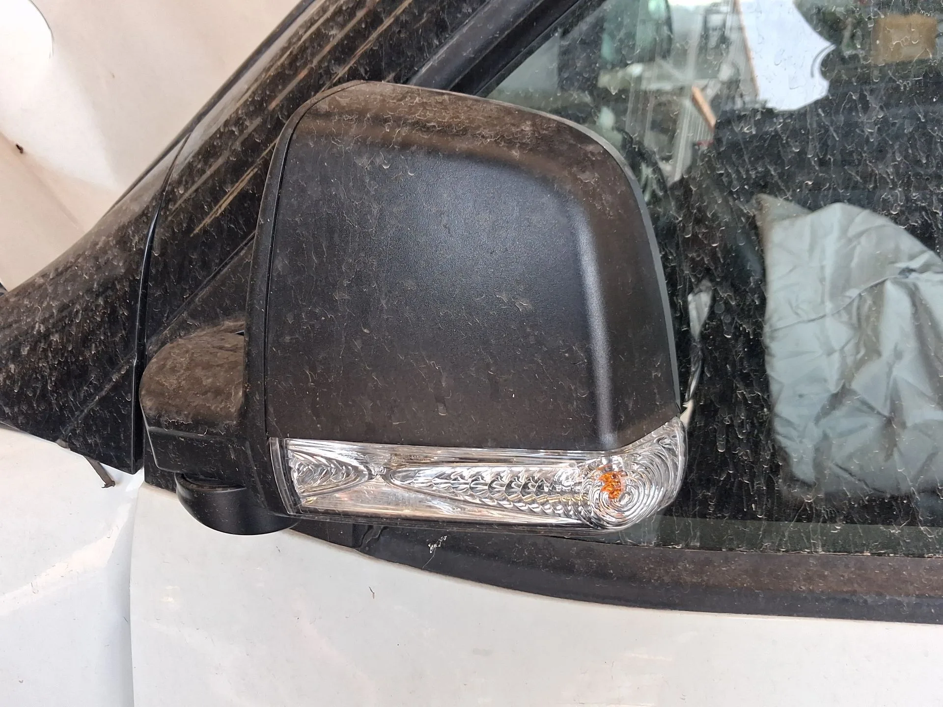 Retrovisor Izquierdo para Opel Combo Tour (X12)
