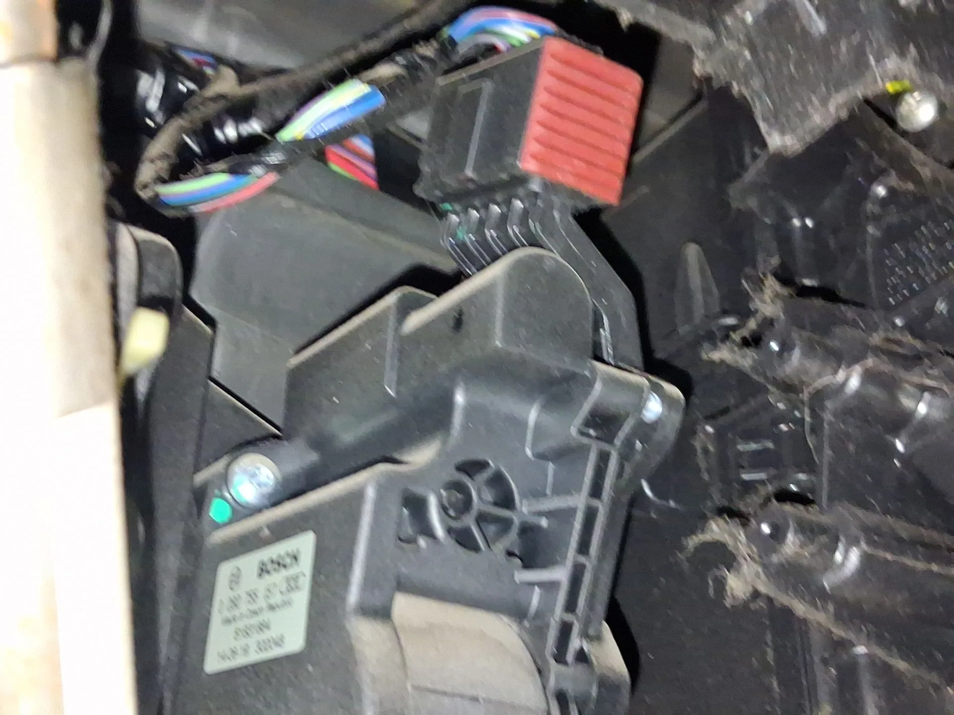 Potenciometro Pedal para Opel Combo Tour (X12)