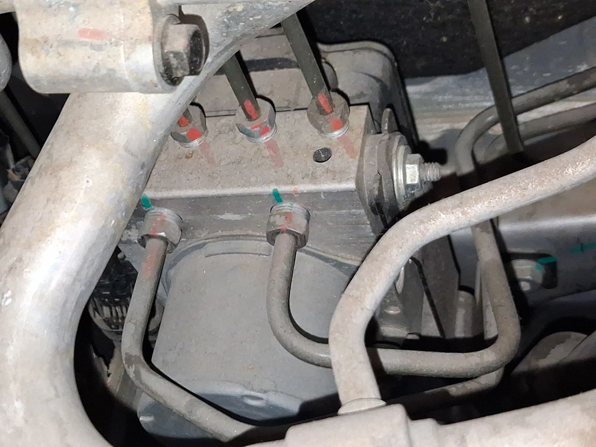 Abs para Dacia Spring