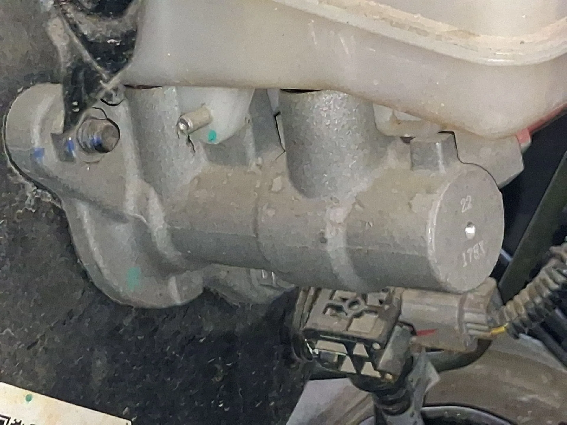 Bomba Freno para Dacia Spring