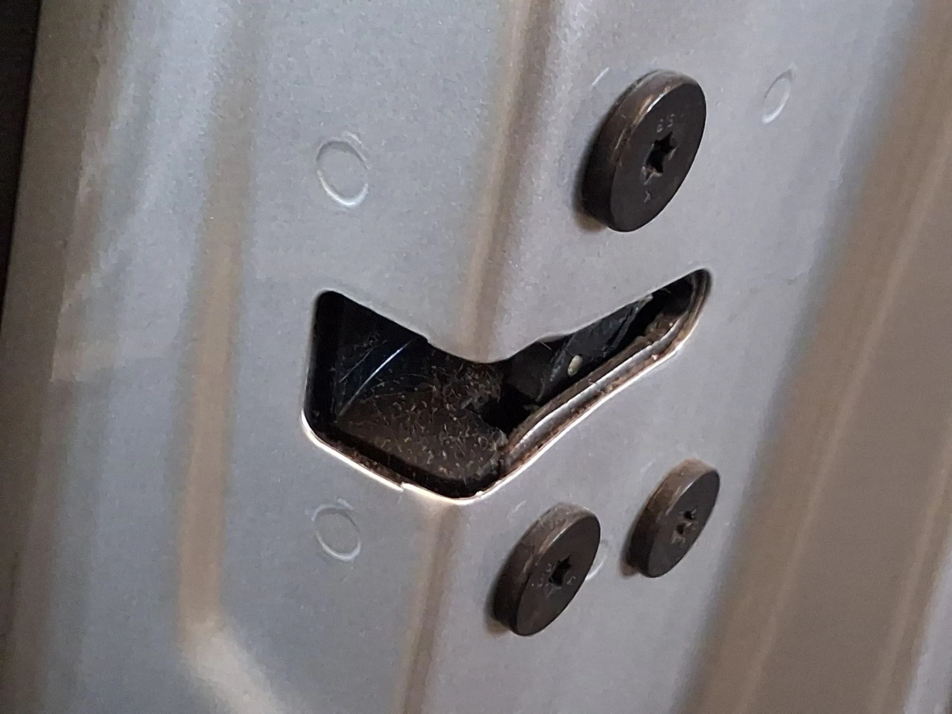 Cerradura Puerta Delantera Derecha para Dacia Spring